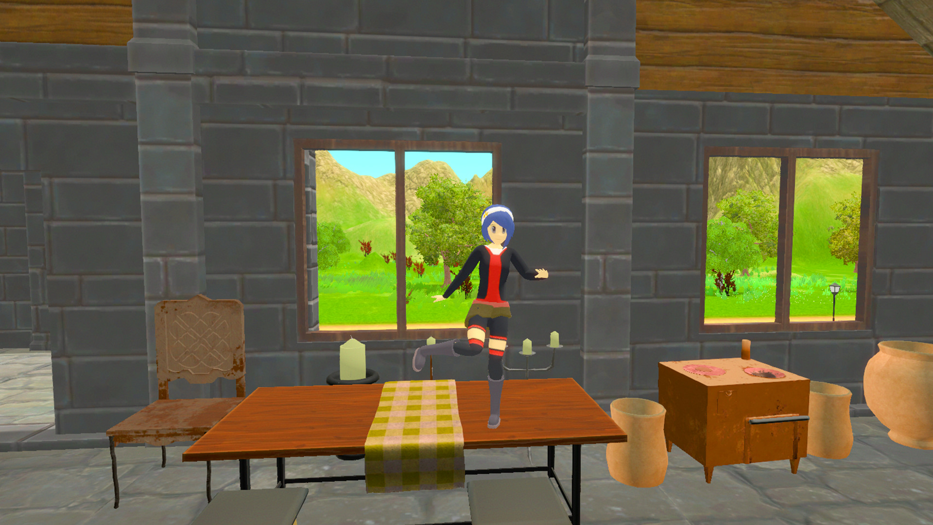 The Capture Worlds screenshot 11