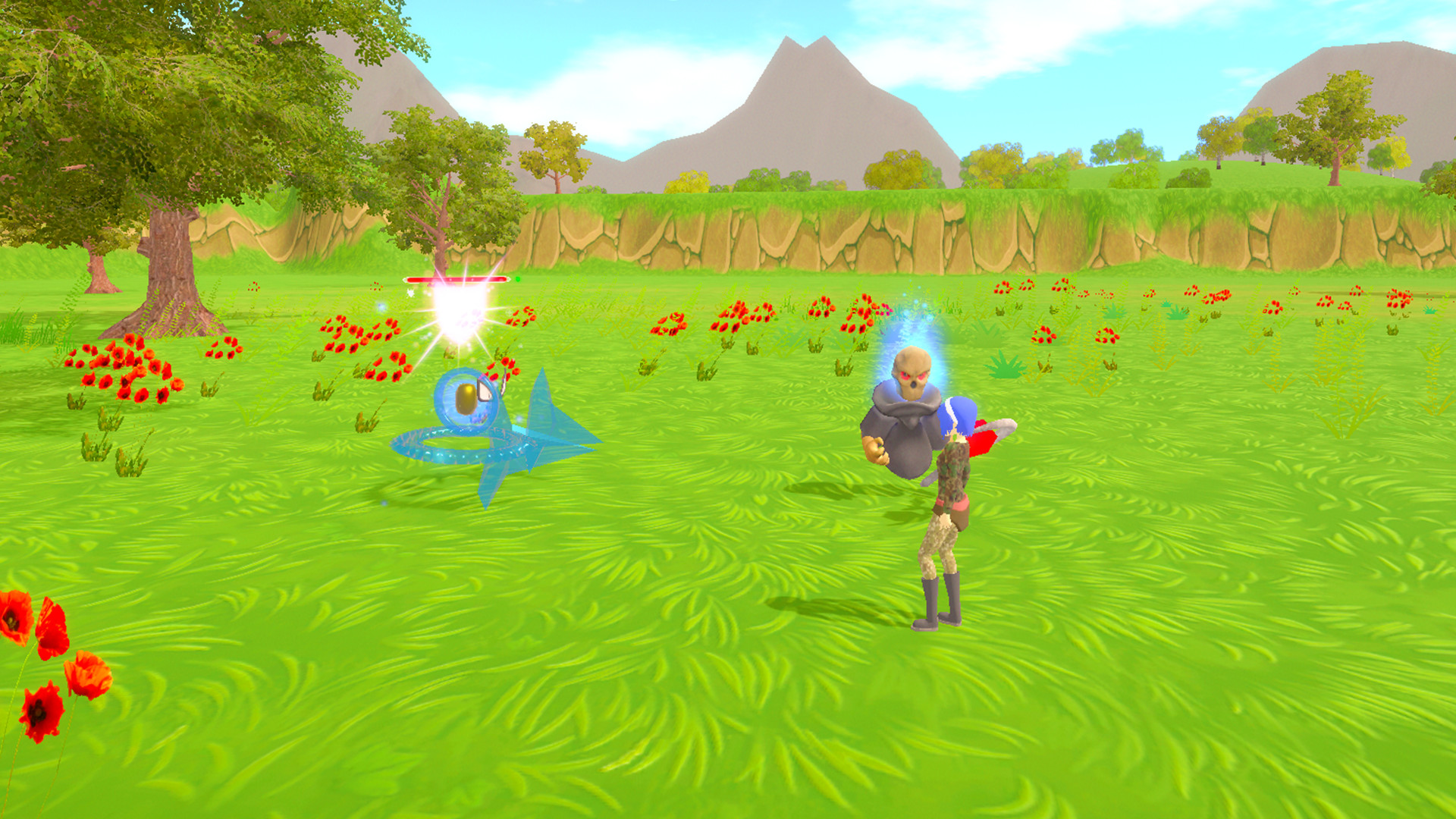 The Capture Worlds screenshot 6