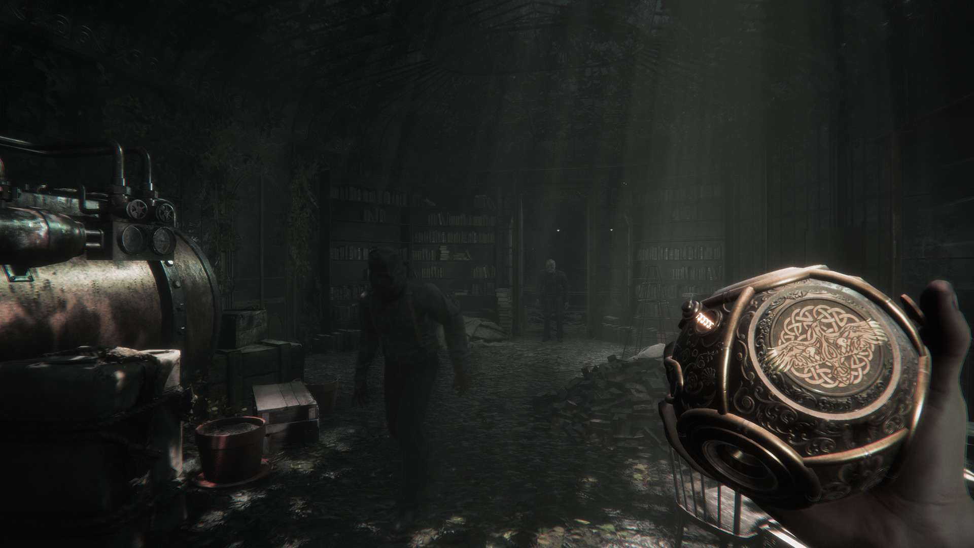 Maid of Sker screenshot 6