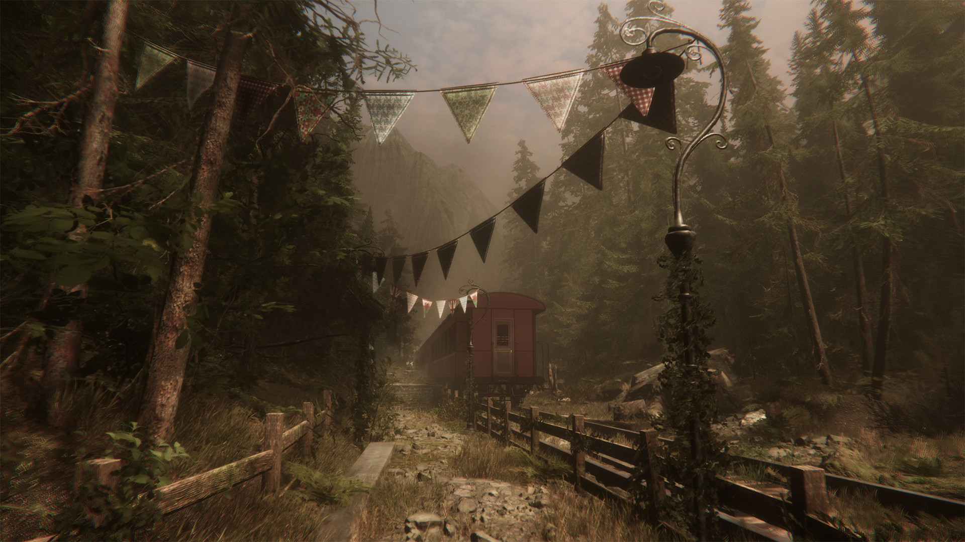 Maid of Sker screenshot 14