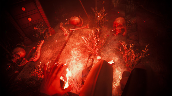 Maid of Sker screenshot