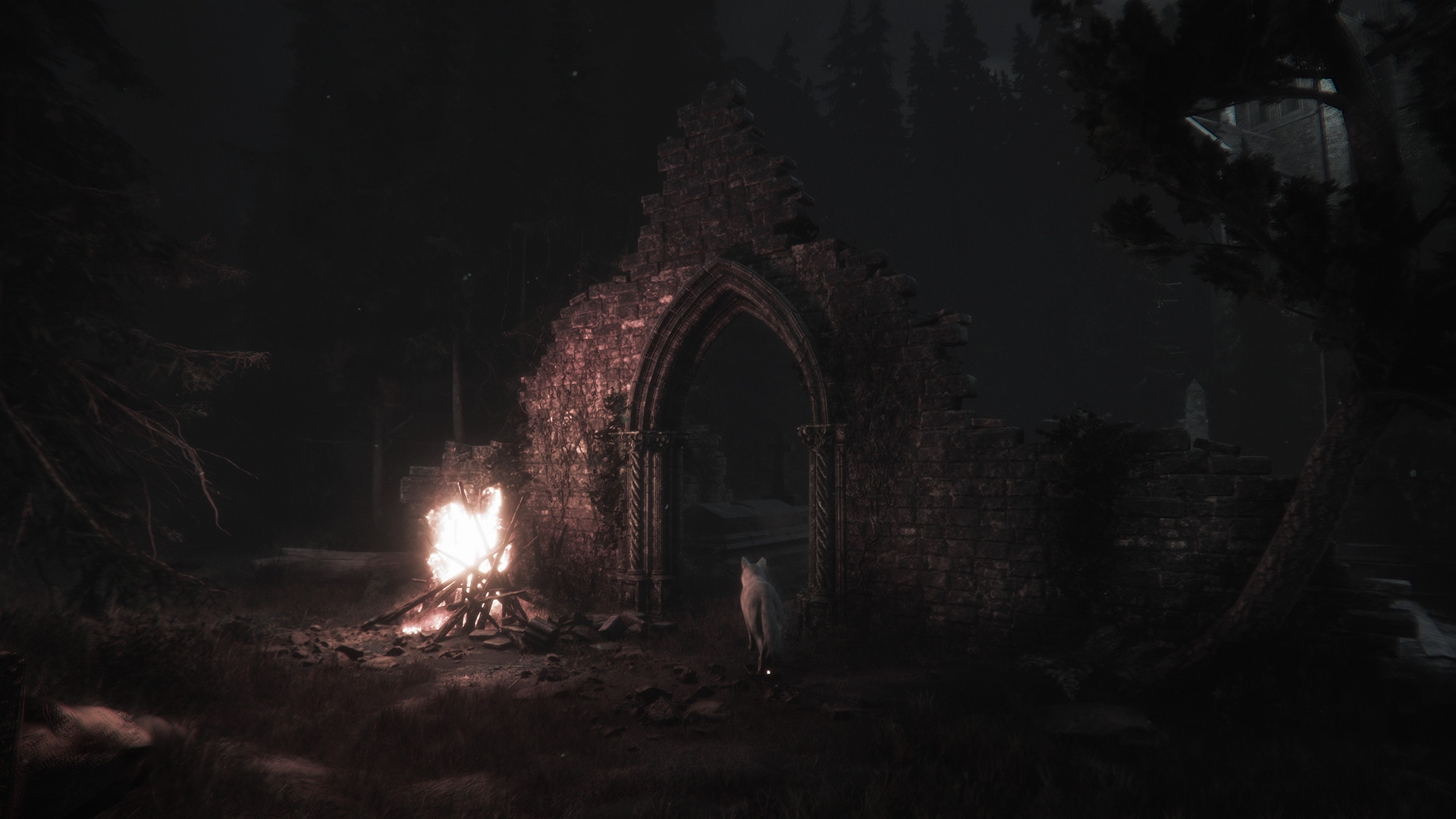 Maid of Sker screenshot 7
