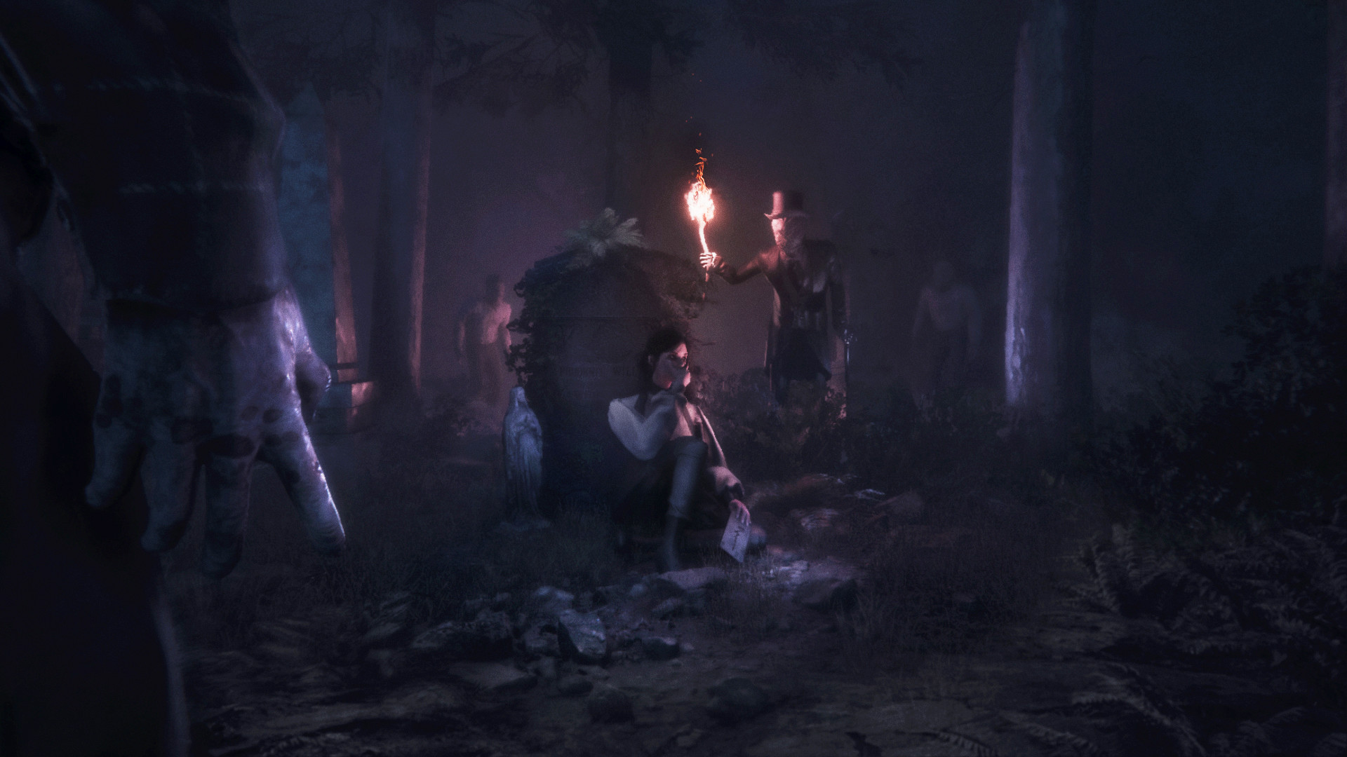 Maid of Sker screenshot 12