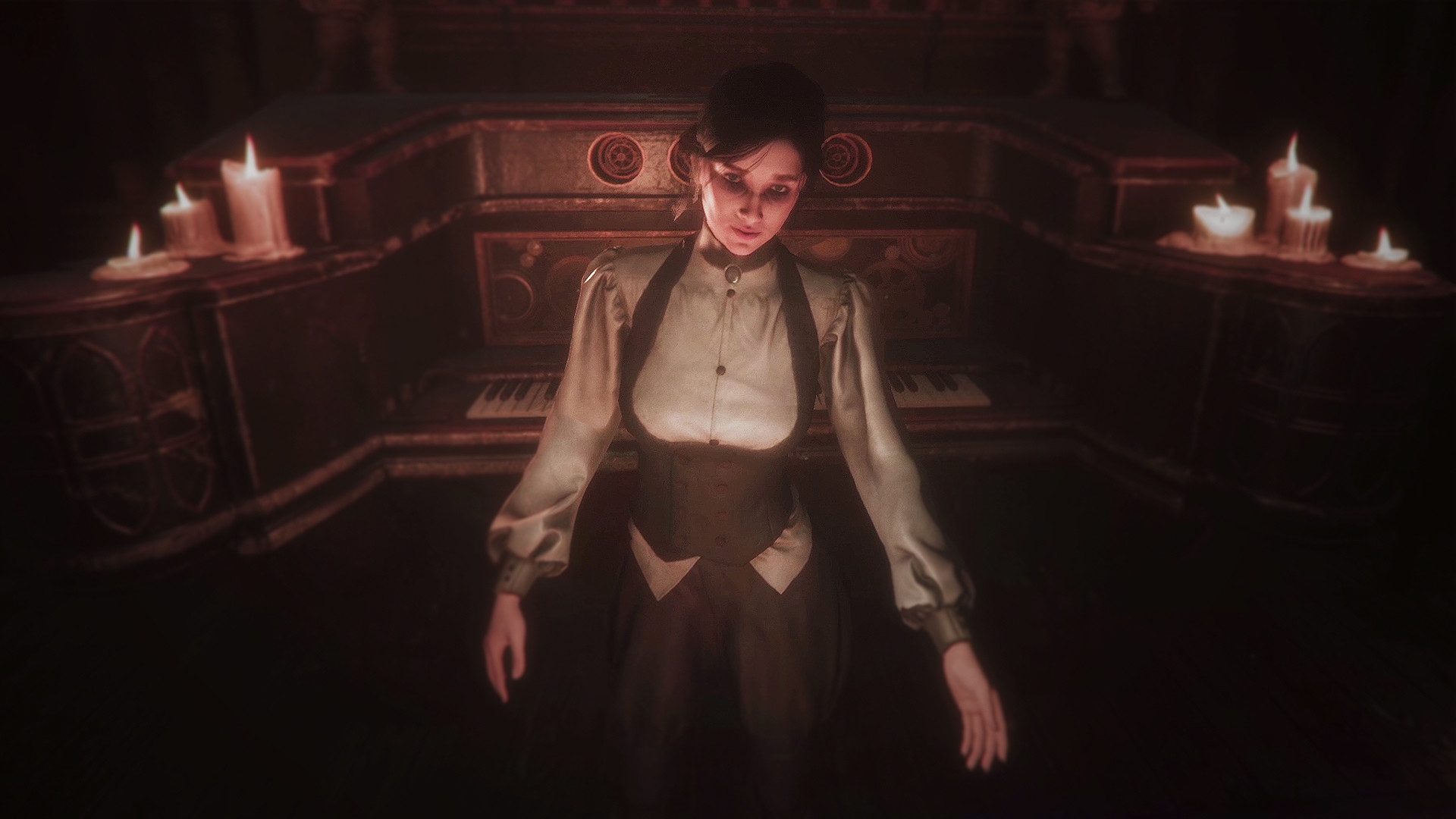 Maid of Sker screenshot 9
