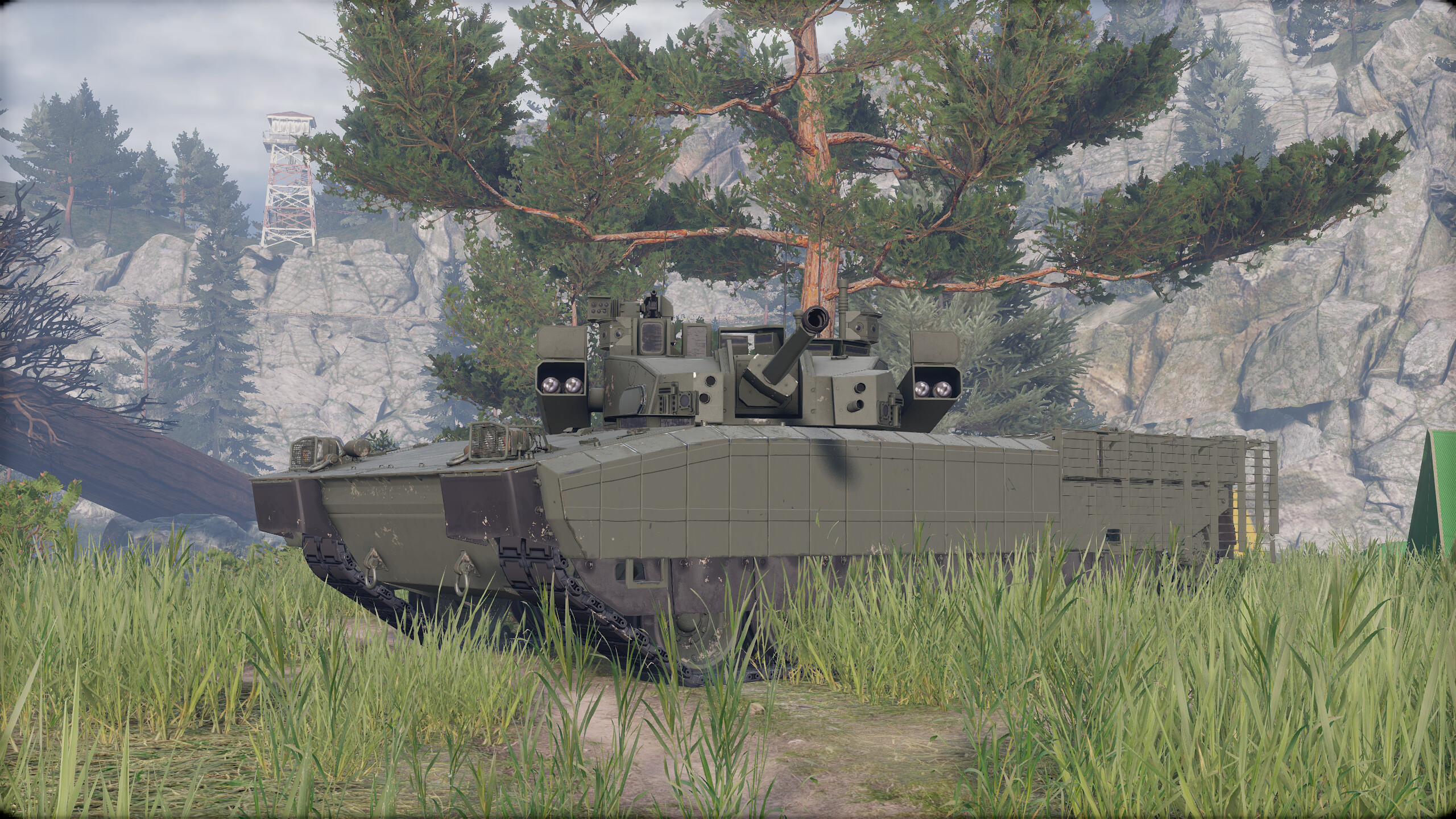 Armored Warfare - Leclerc T40 screenshot 2