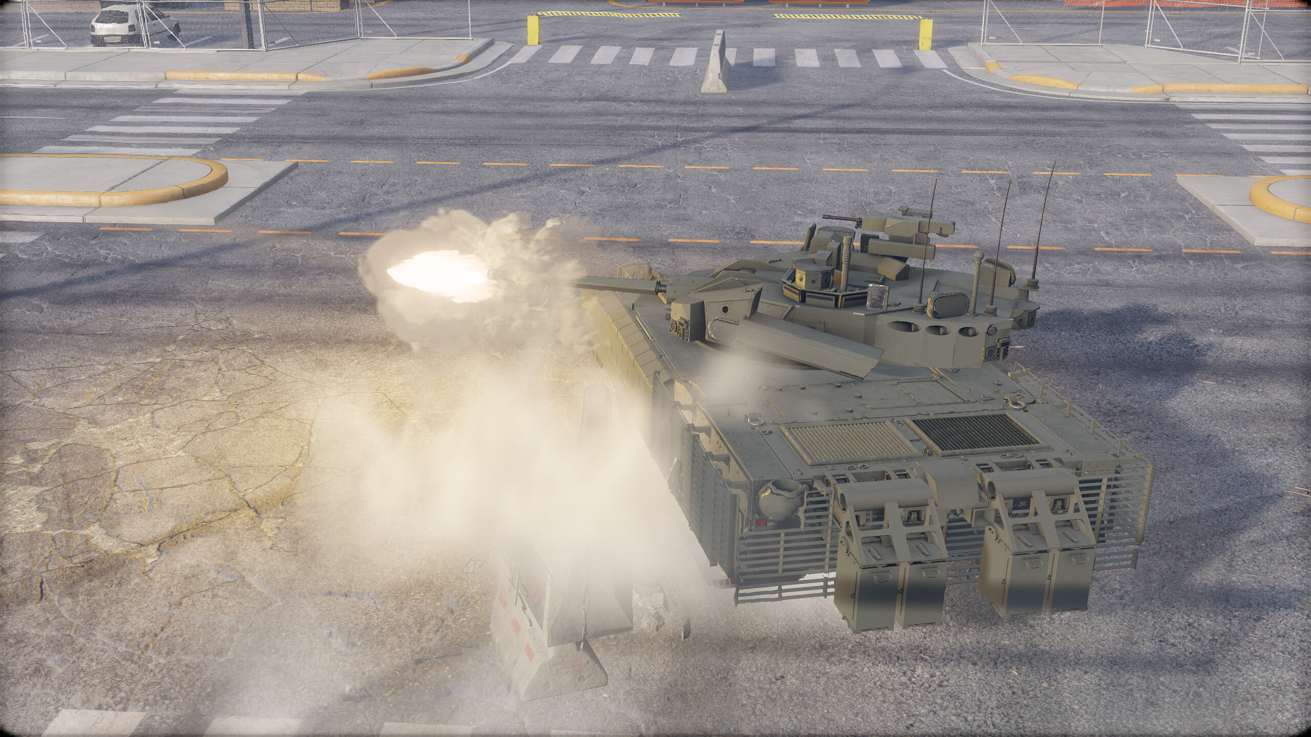 Armored Warfare - Leclerc T40 screenshot 6