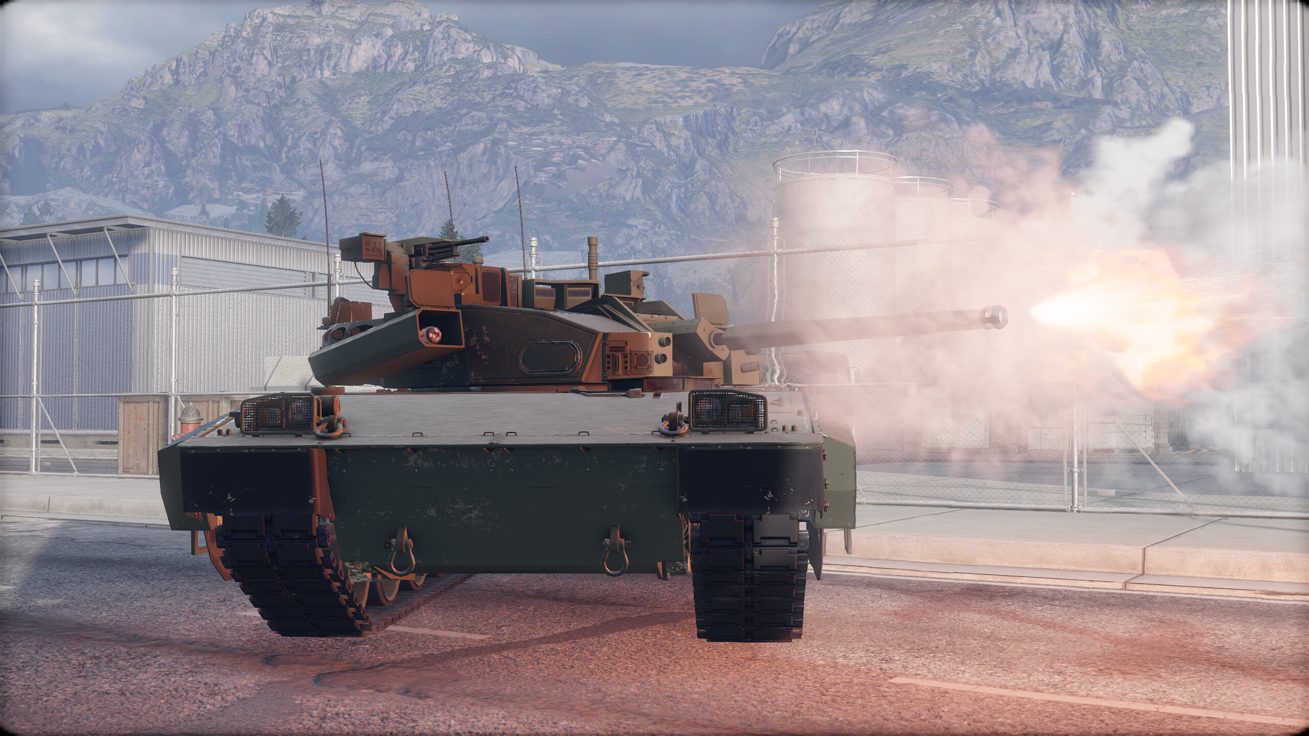 Armored Warfare - Leclerc T40 screenshot 7