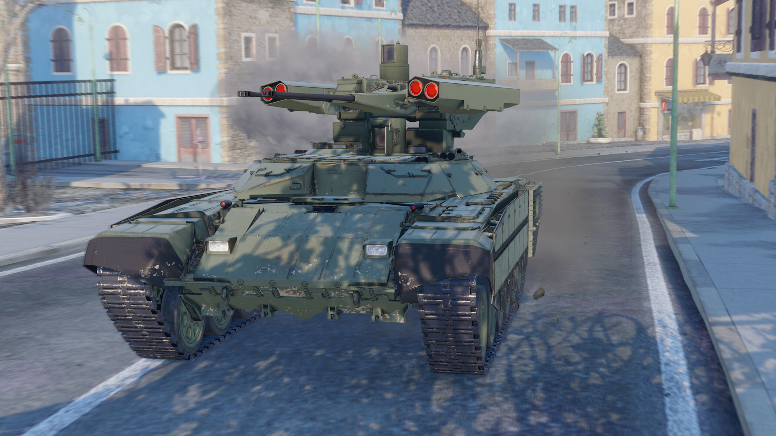 Armored Warfare - Terminator General Pack screenshot 6