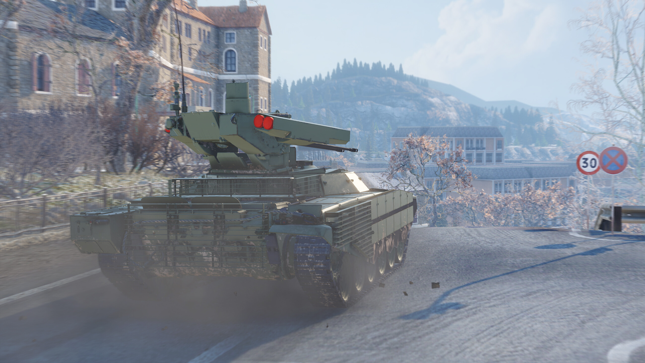 Armored Warfare - Terminator General Pack screenshot 2