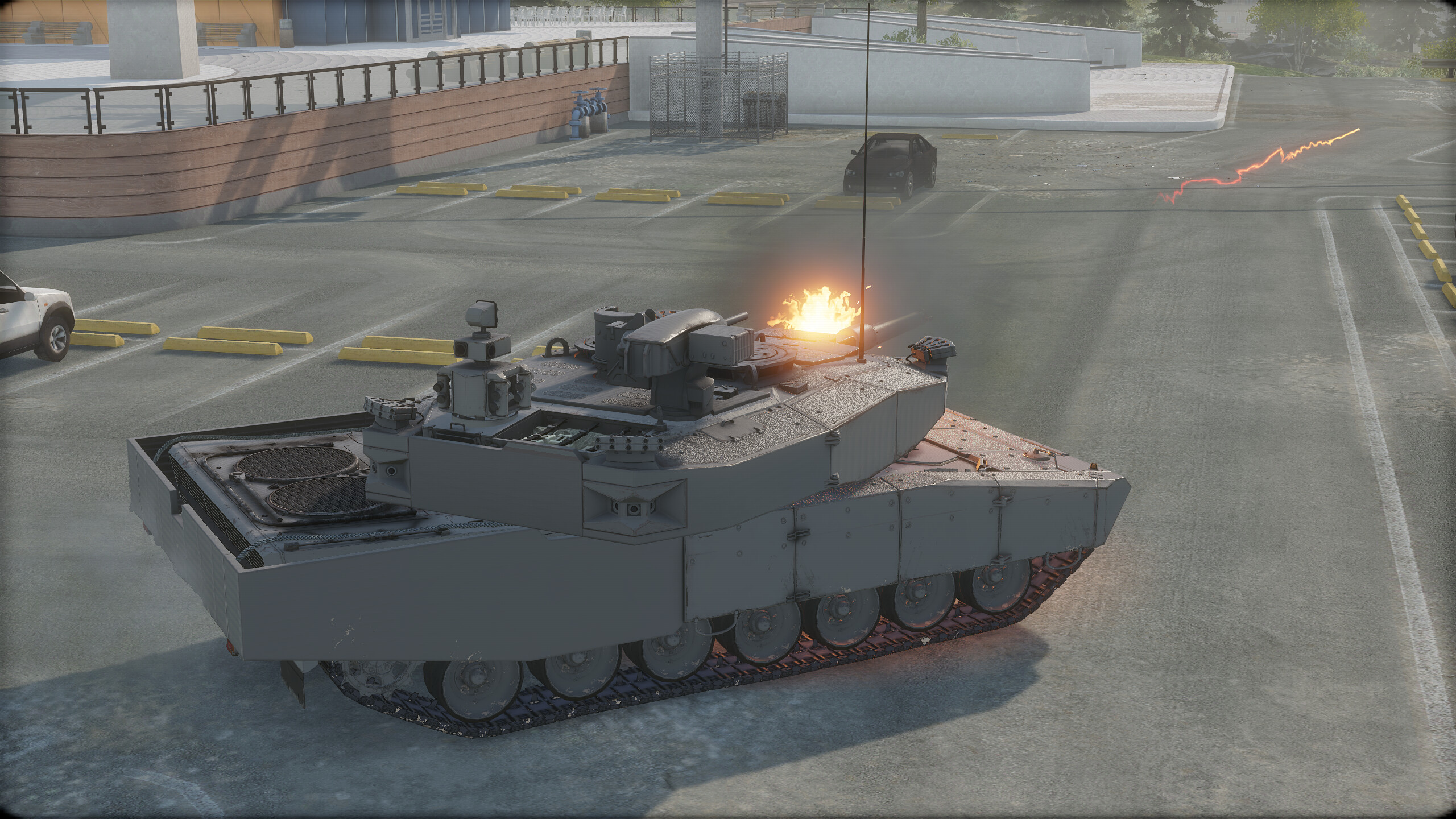 Armored Warfare - Revolution General Pack screenshot 4