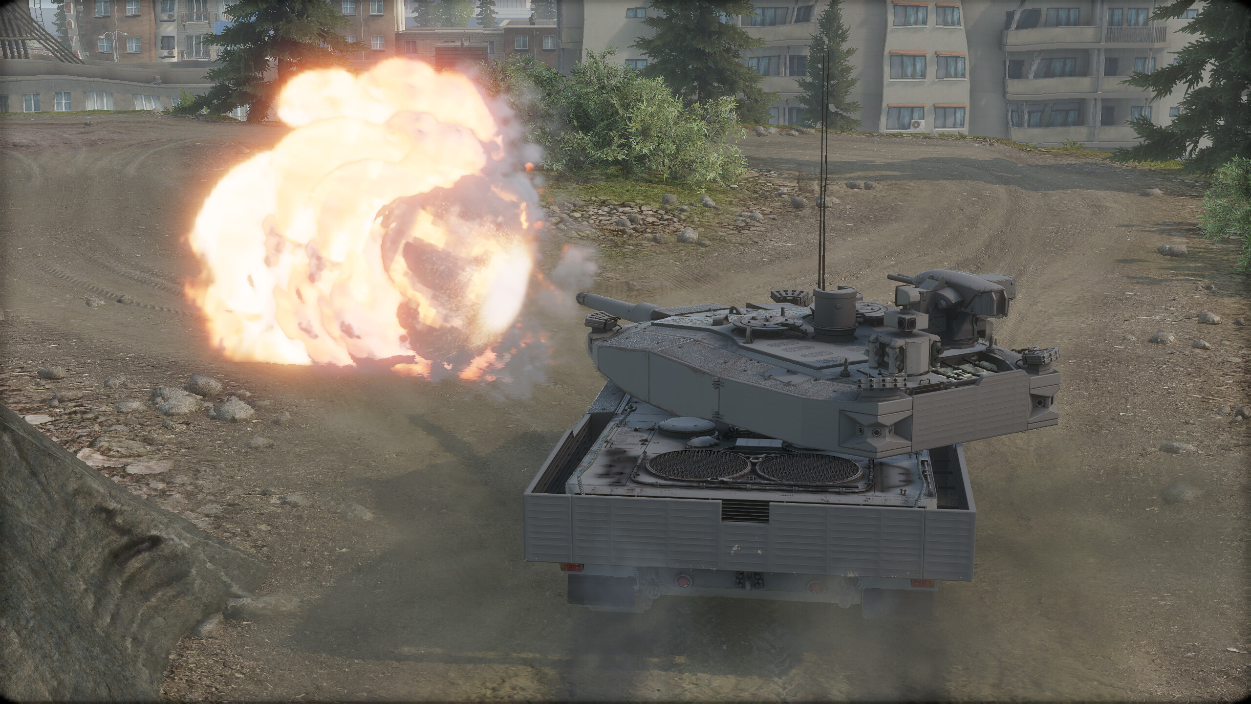 Armored Warfare - Revolution General Pack screenshot 5