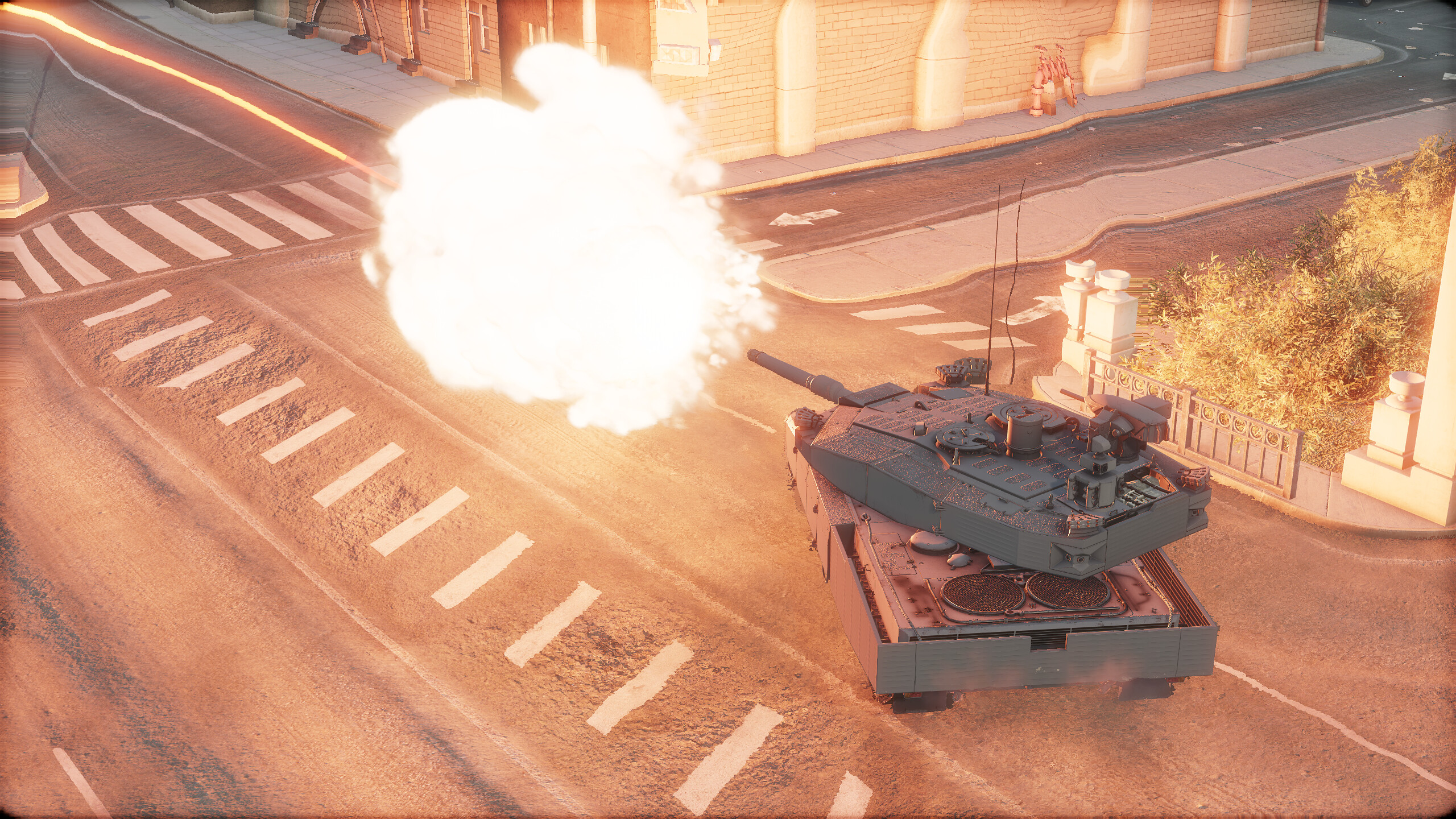 Armored Warfare - Revolution General Pack screenshot 2