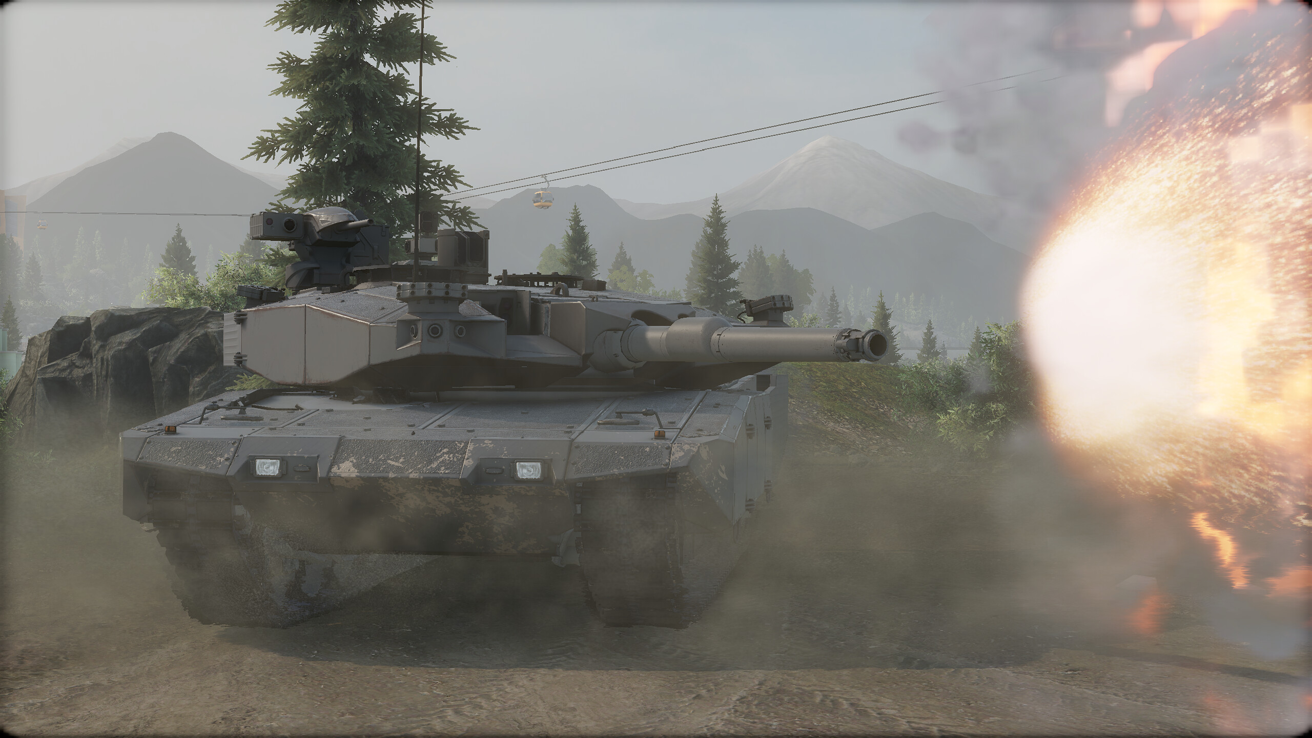 Armored Warfare - Revolution General Pack screenshot 8