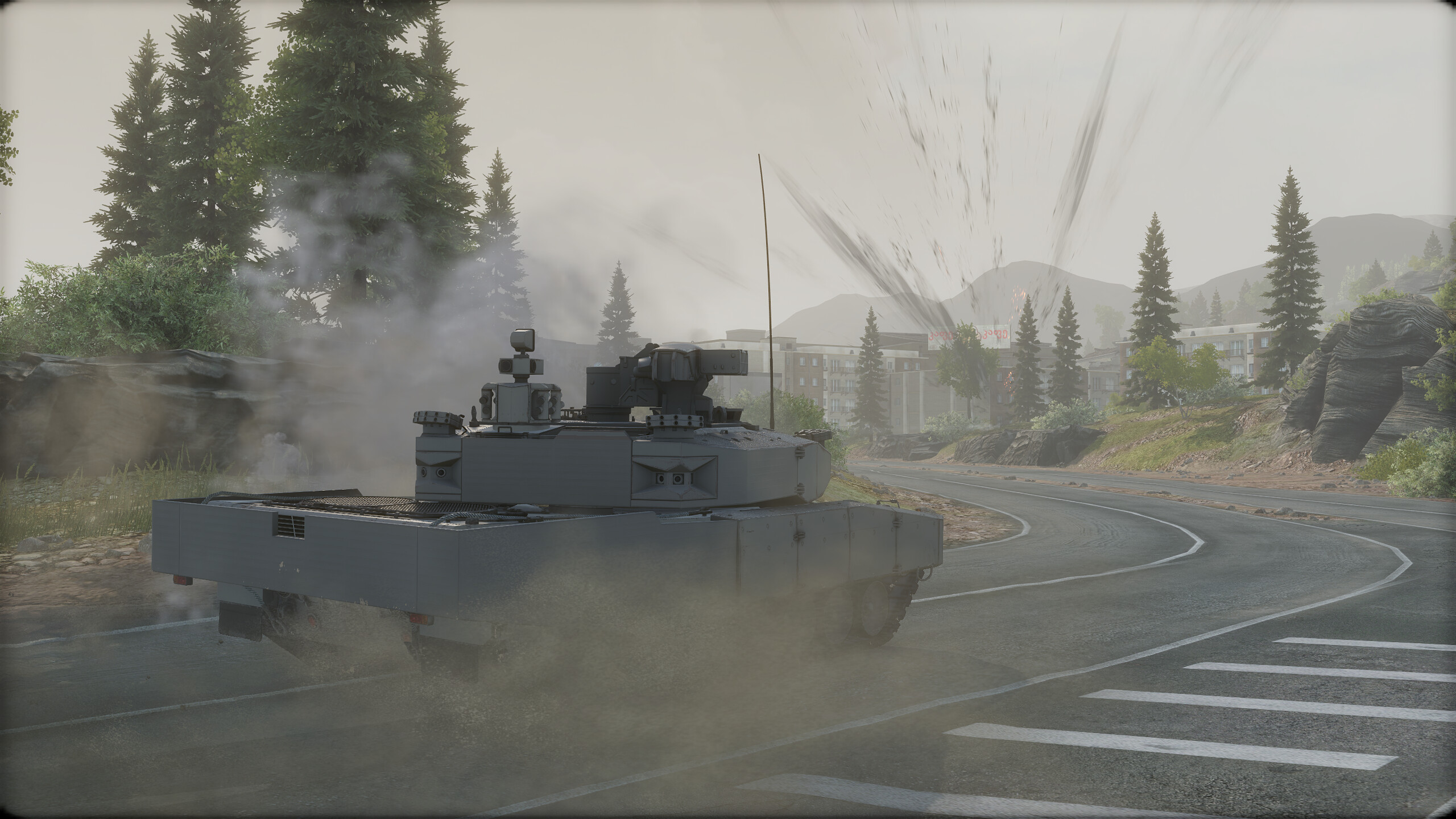 Armored Warfare - Revolution General Pack screenshot 9