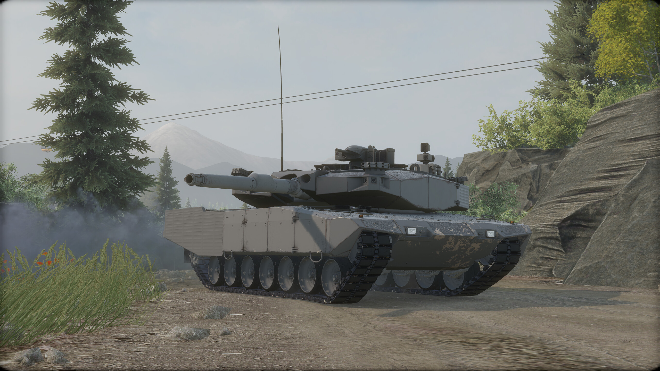 Armored Warfare - Revolution General Pack screenshot 6