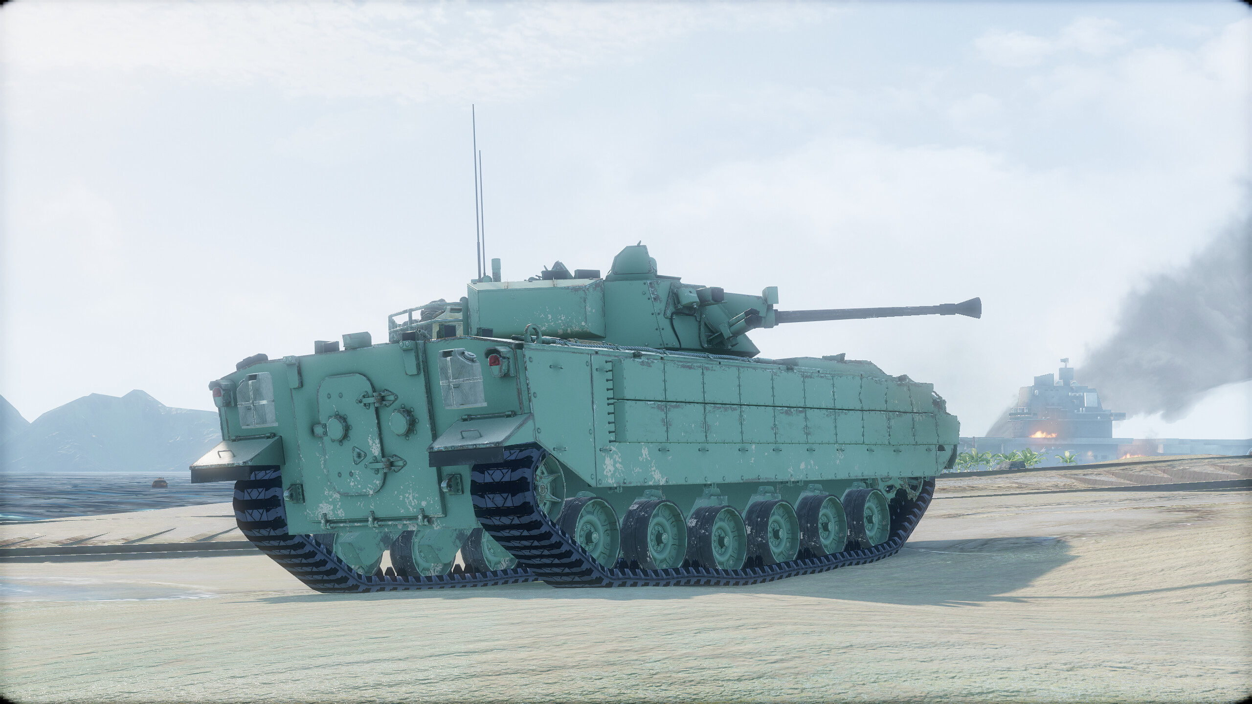 Armored Warfare - K21 General Pack screenshot 6