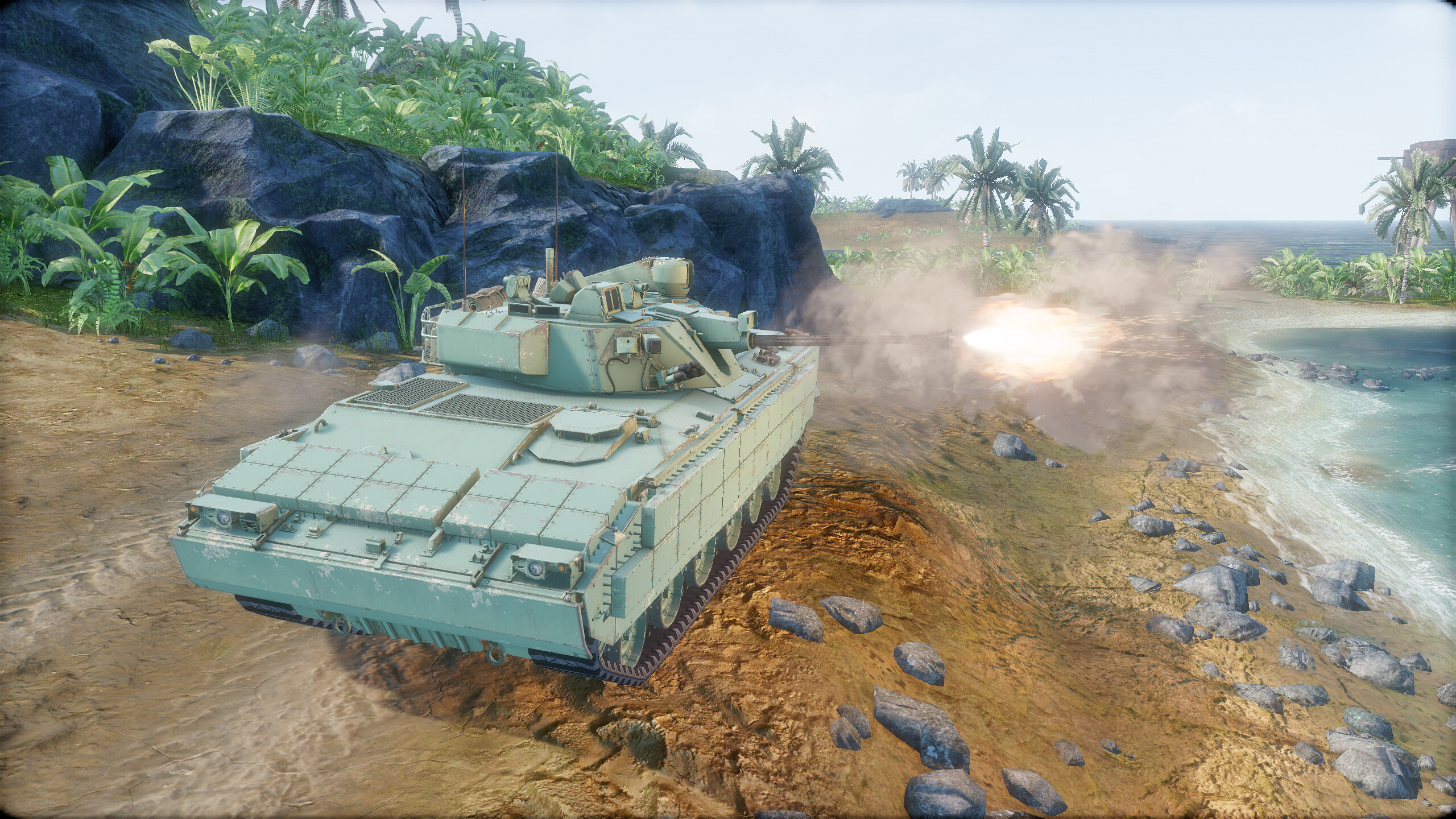 Armored Warfare - K21 General Pack screenshot 5