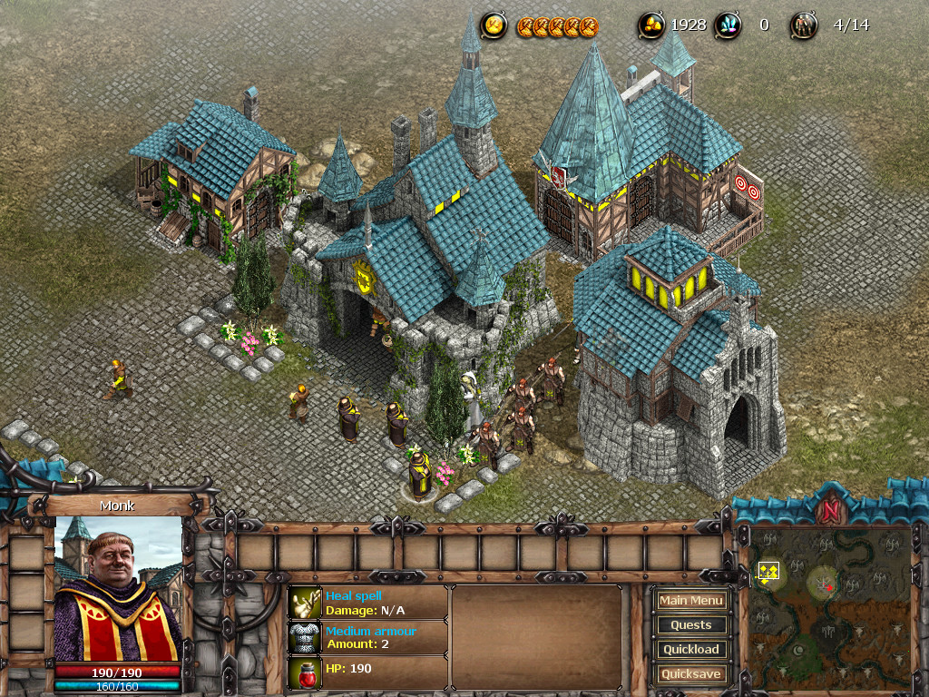 Rising Kingdoms screenshot 6