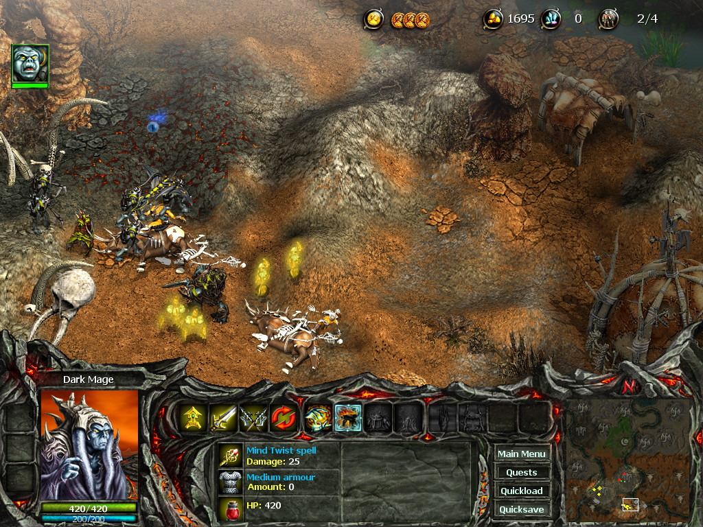 Rising Kingdoms screenshot 9