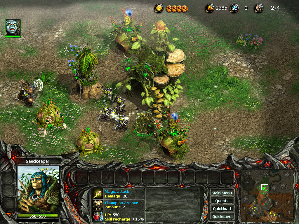 Rising Kingdoms screenshot 7