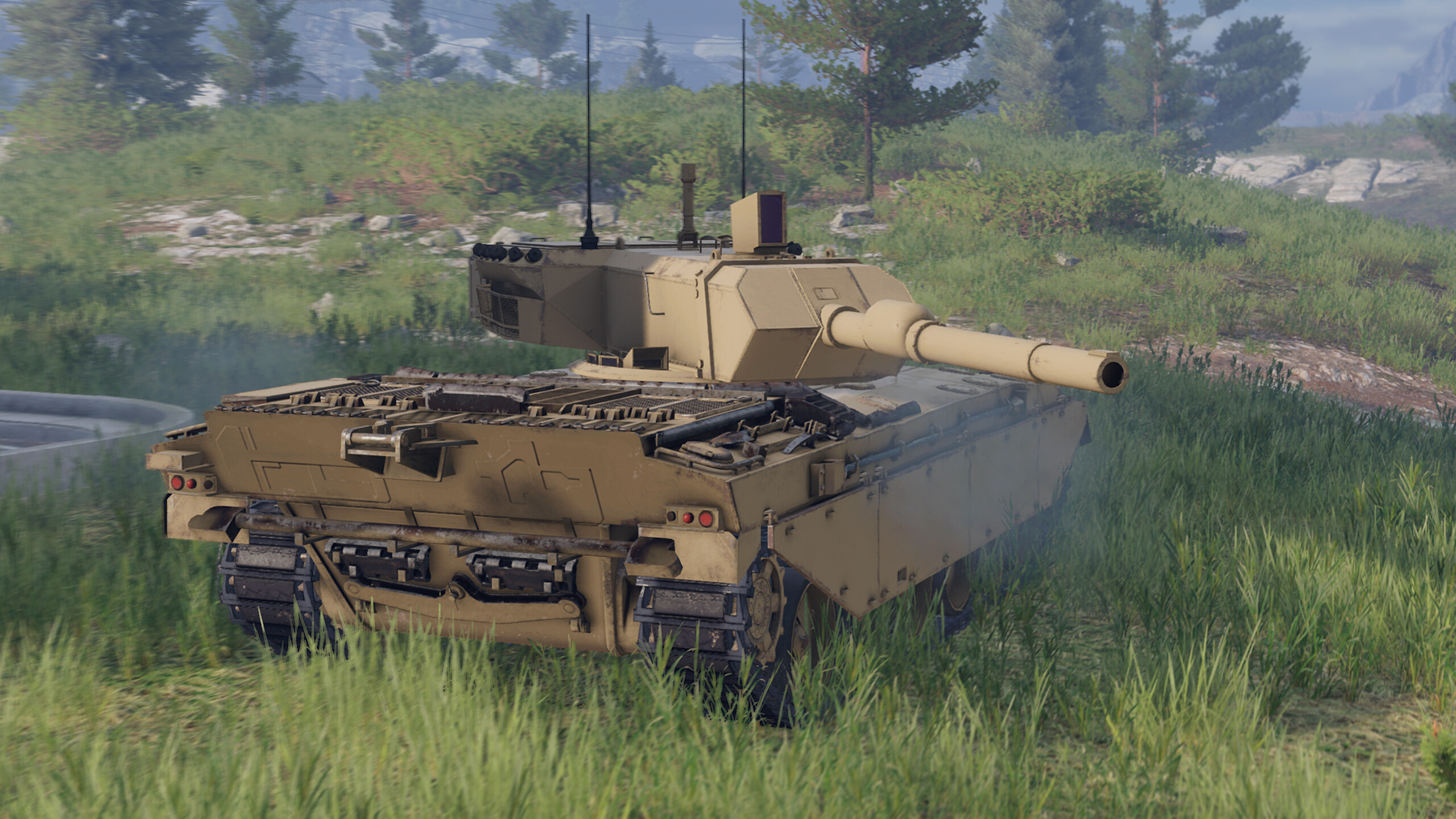Armored Warfare - Falcon General Pack screenshot 4