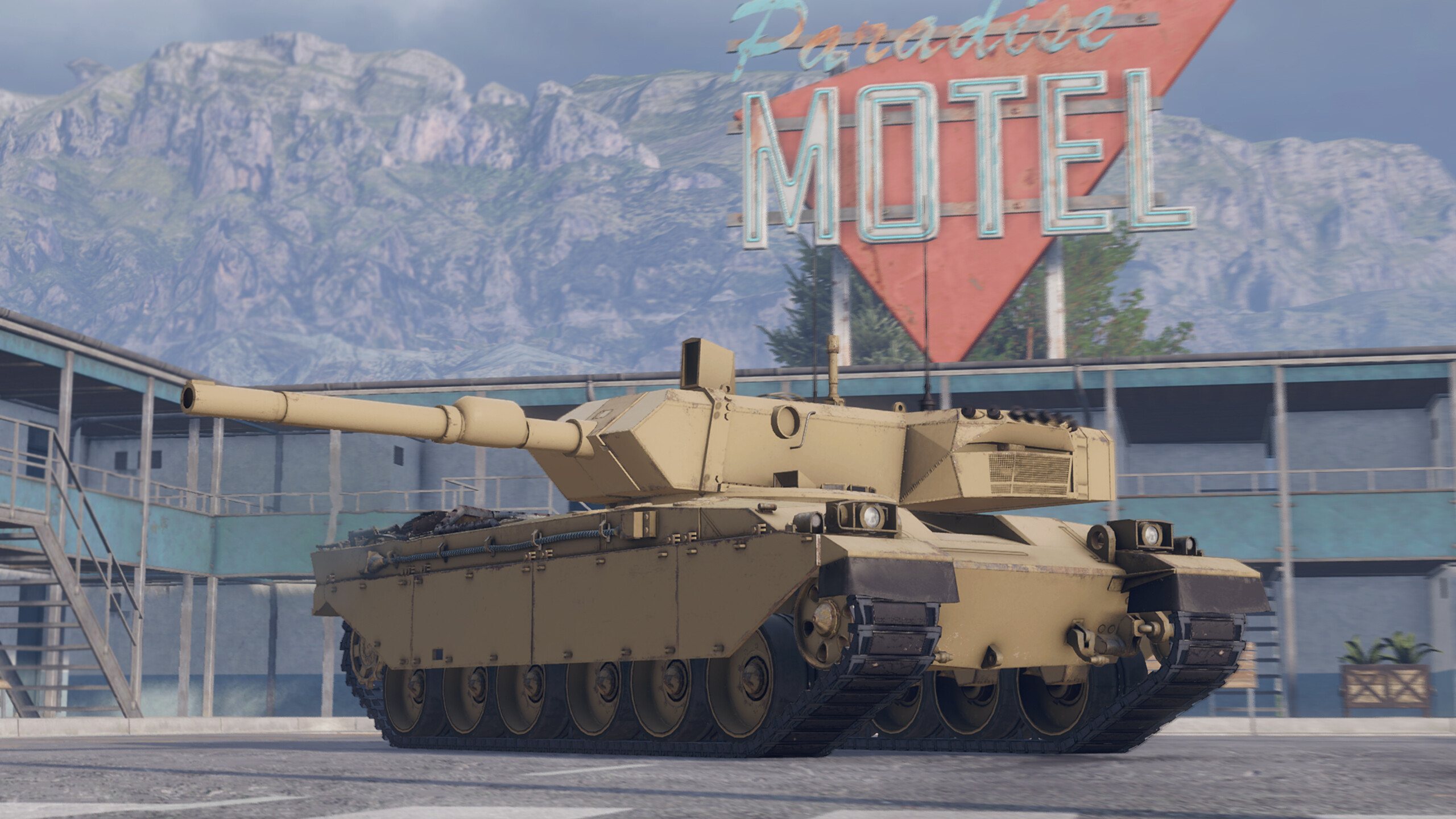 Armored Warfare - Falcon General Pack screenshot 1