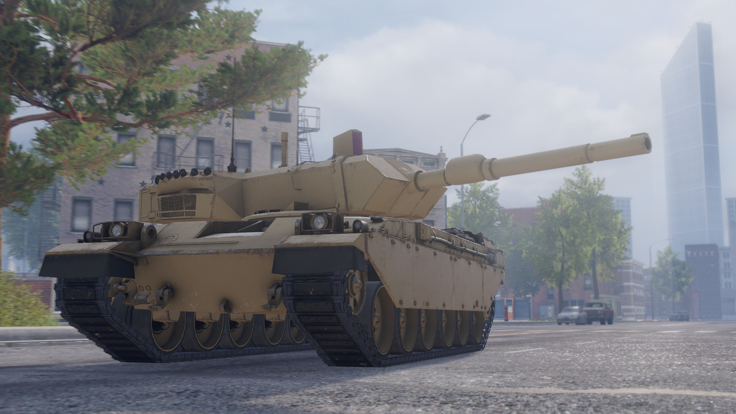 Armored Warfare - Falcon General Pack screenshot 8