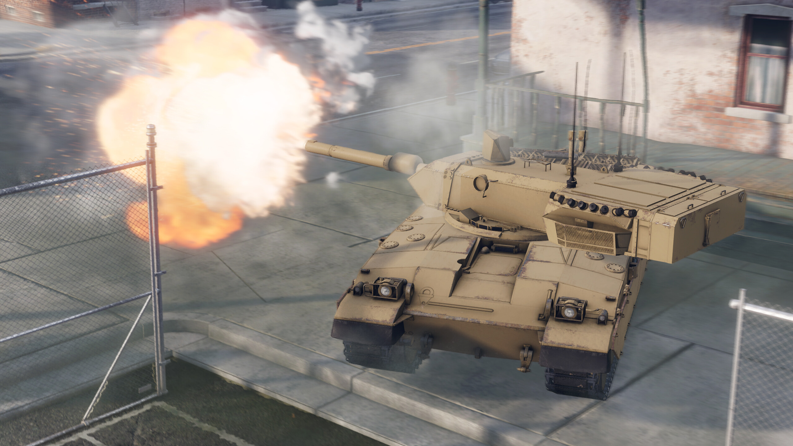 Armored Warfare - Falcon General Pack screenshot 5