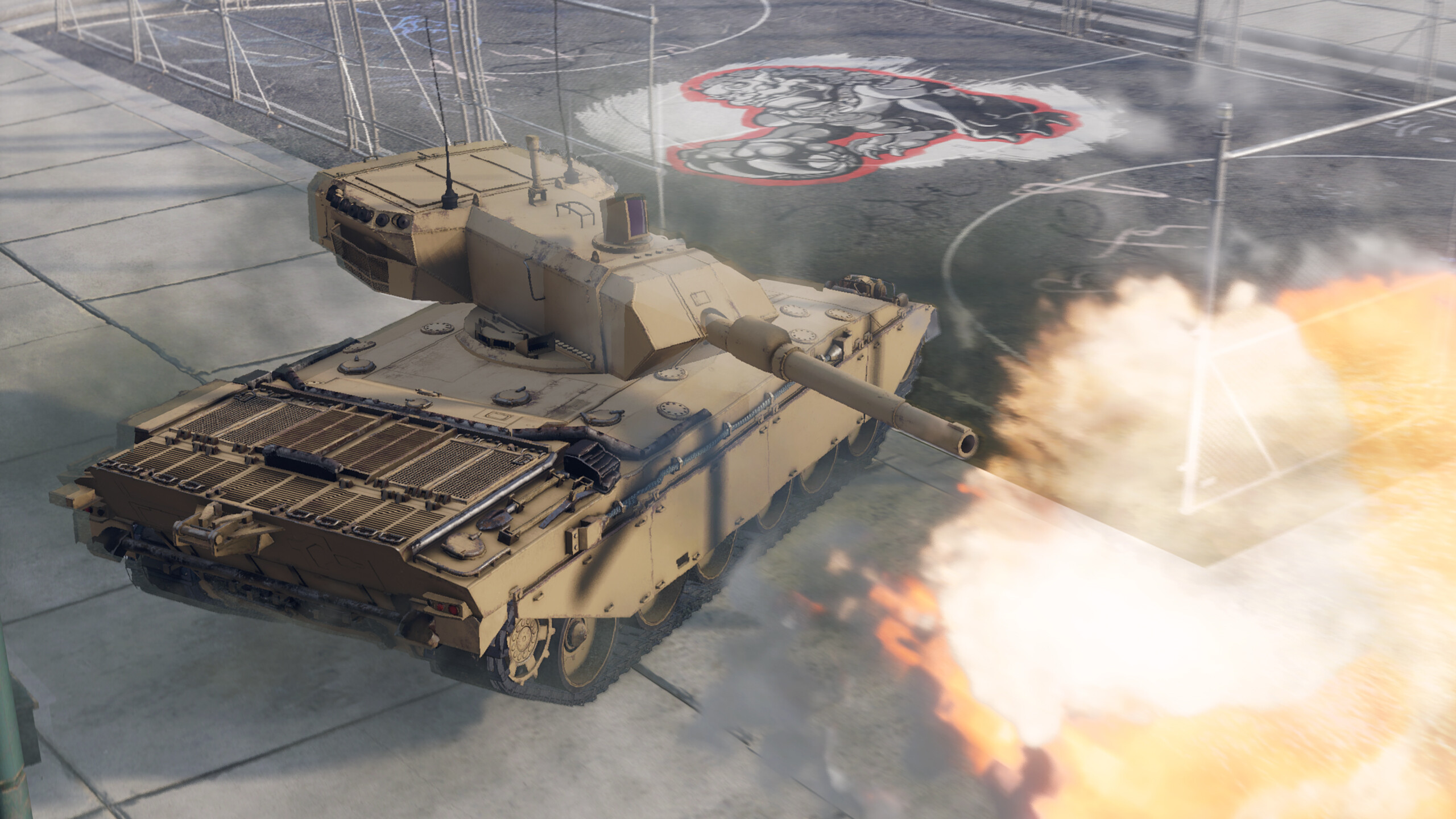 Armored Warfare - Falcon General Pack screenshot 7
