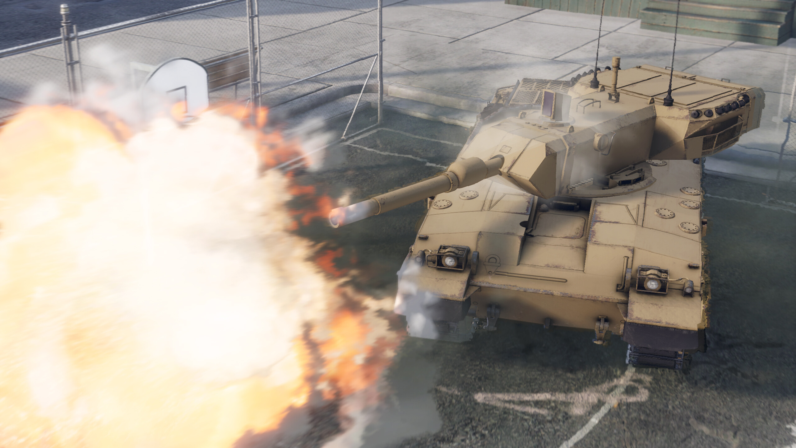 Armored Warfare - Falcon General Pack screenshot 6