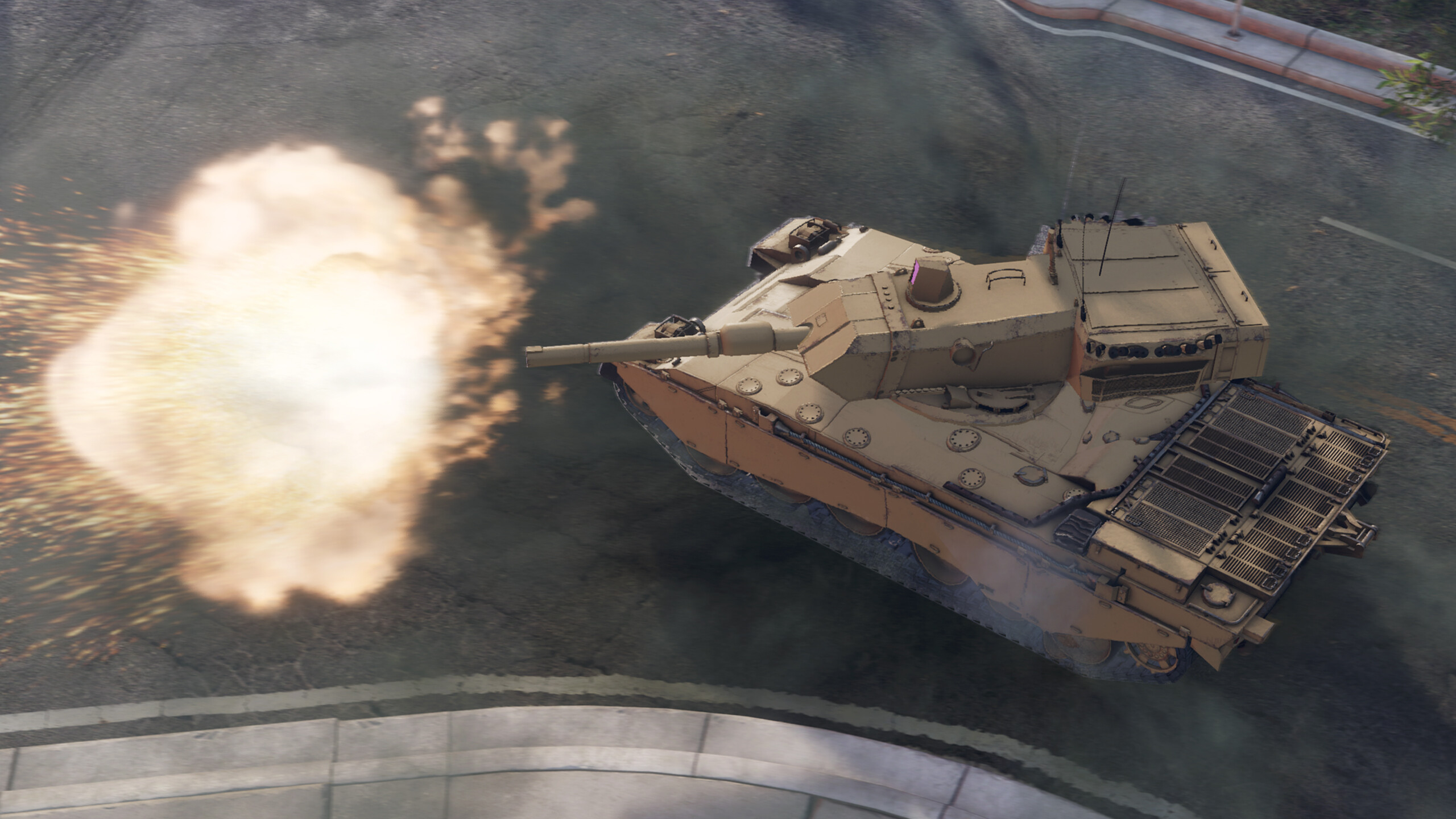 Armored Warfare - Falcon General Pack screenshot 2
