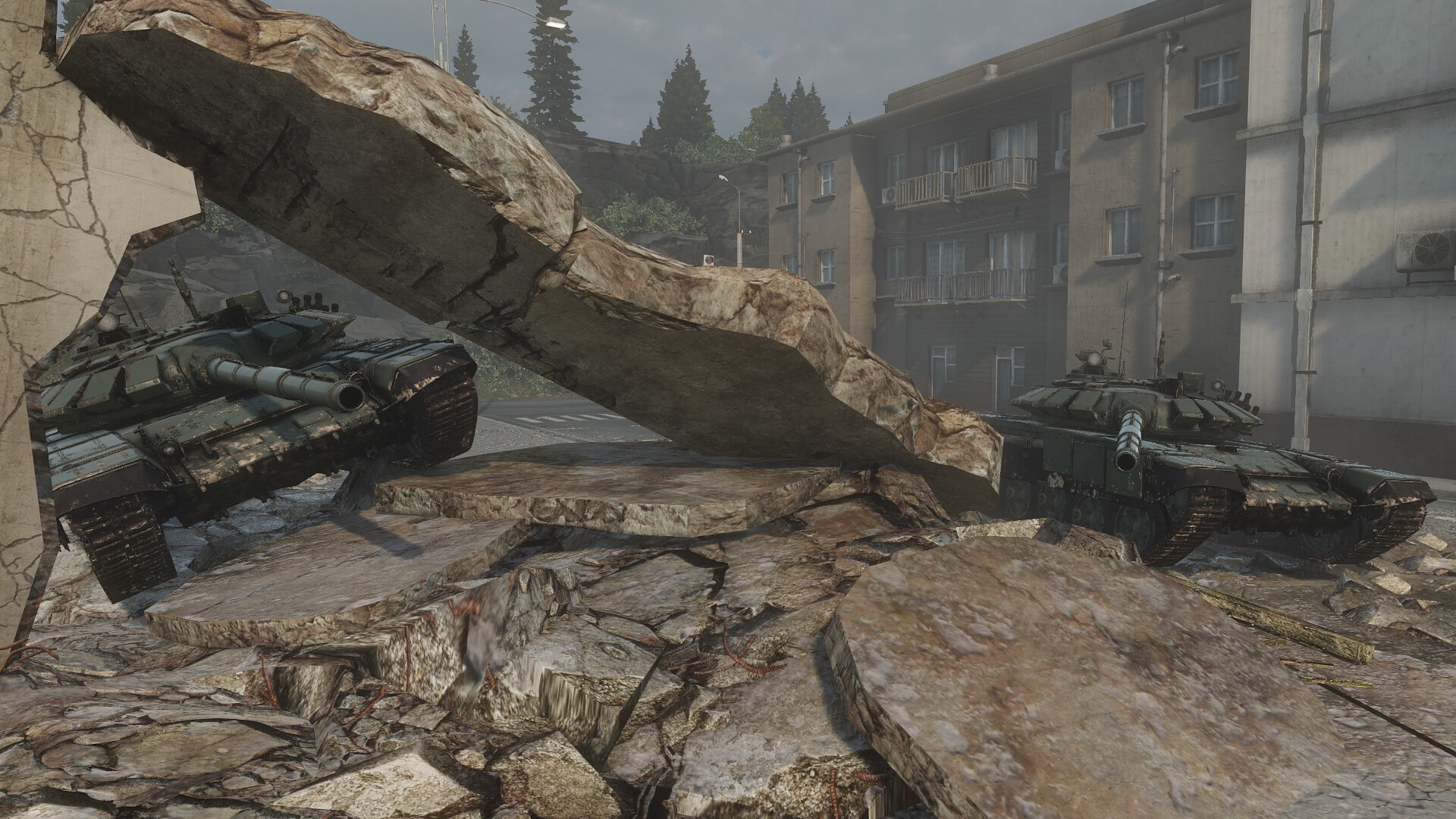 Armored Warfare - T-72B3 General Pack screenshot 5