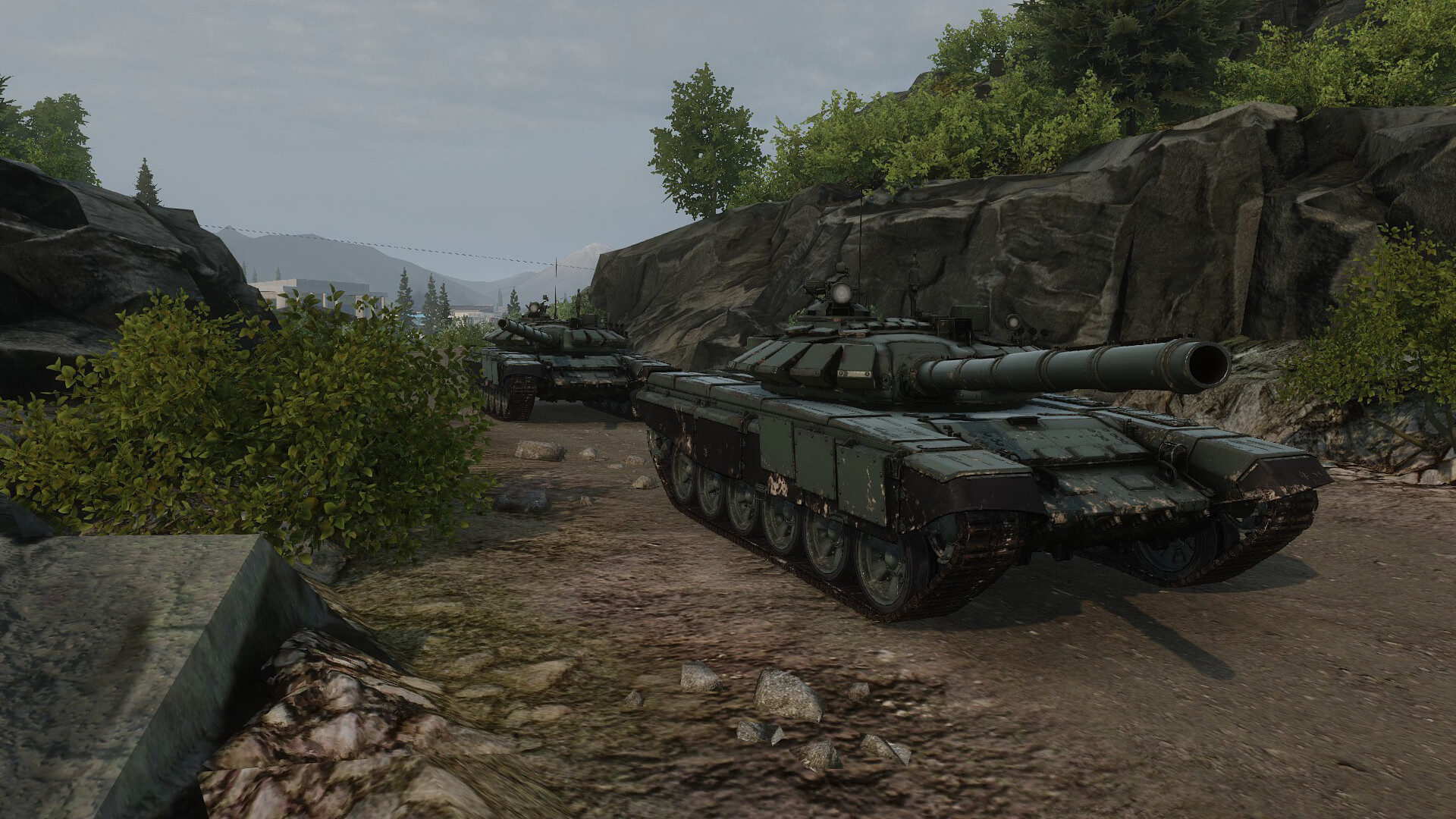 Armored Warfare - T-72B3 General Pack screenshot 4