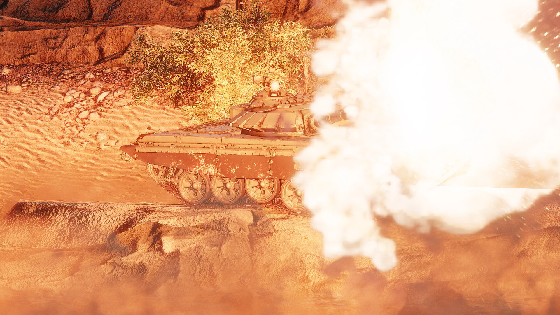 Armored Warfare - T-72B3 General Pack screenshot 2