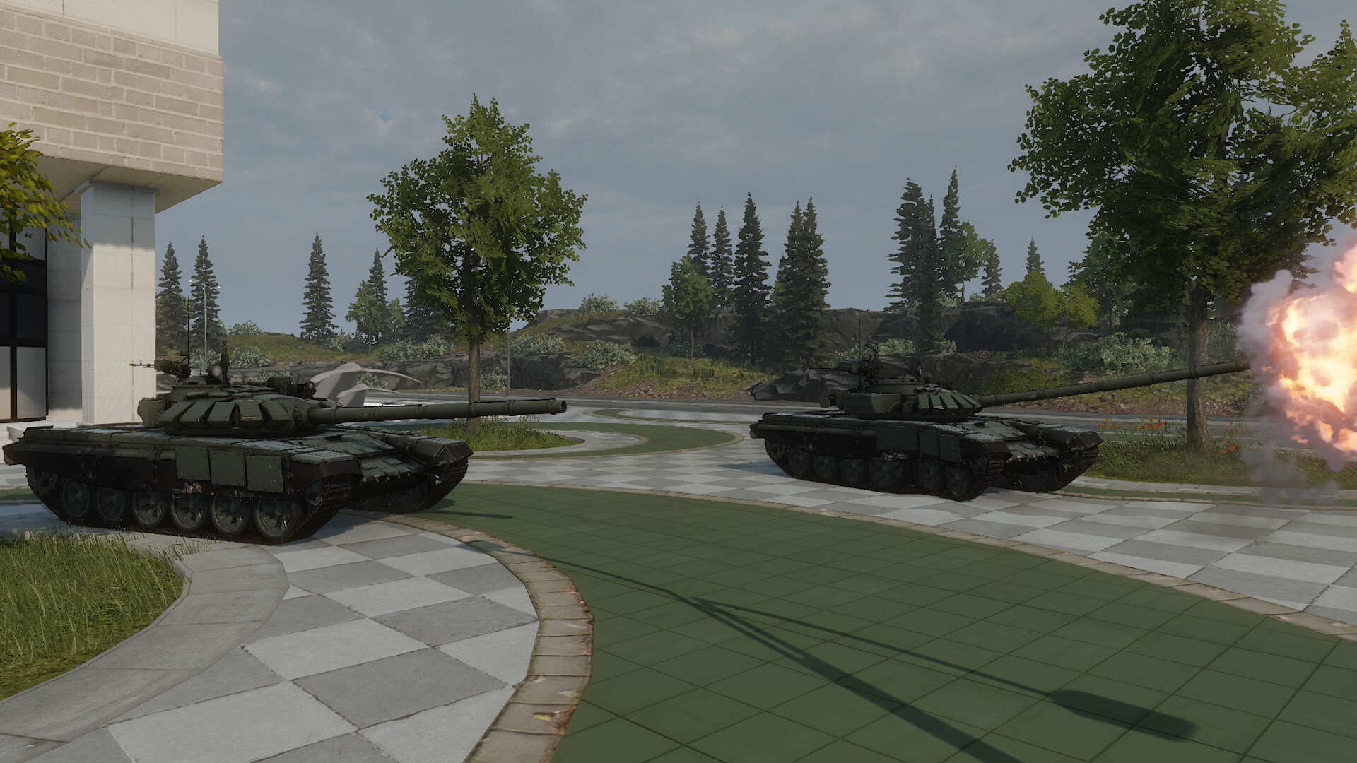 Armored Warfare - T-72B3 General Pack screenshot 7