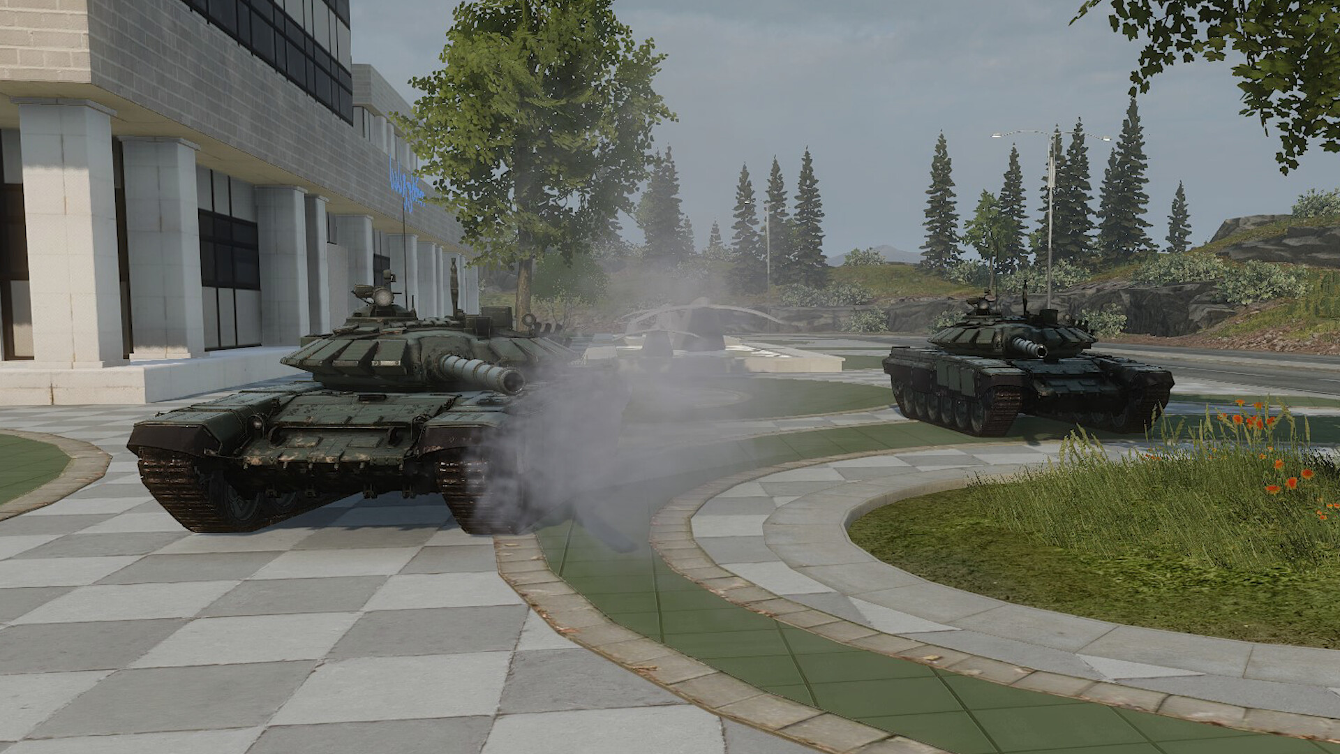 Armored Warfare - T-72B3 General Pack screenshot 6
