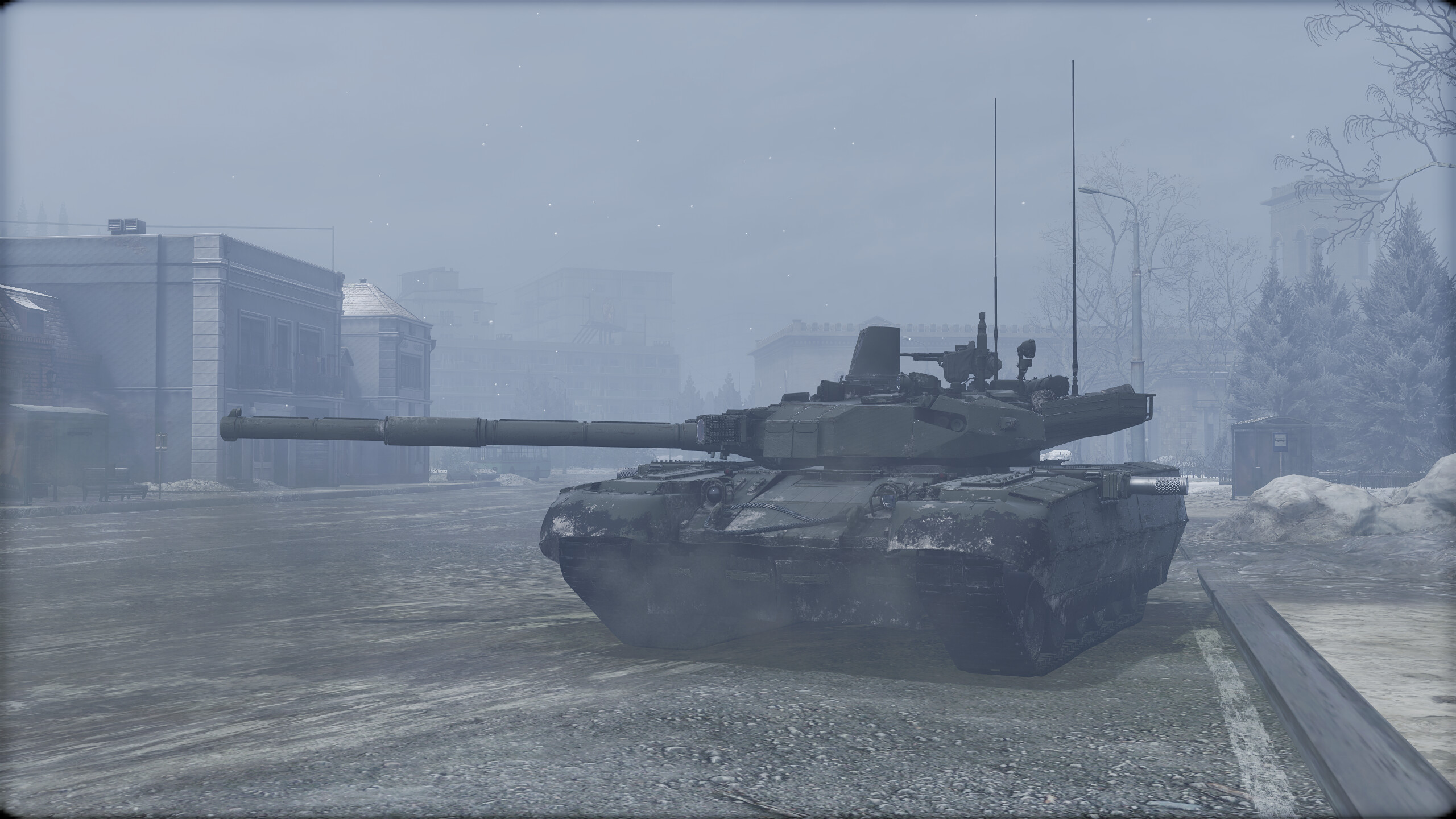 Armored Warfare - Oplot screenshot 1