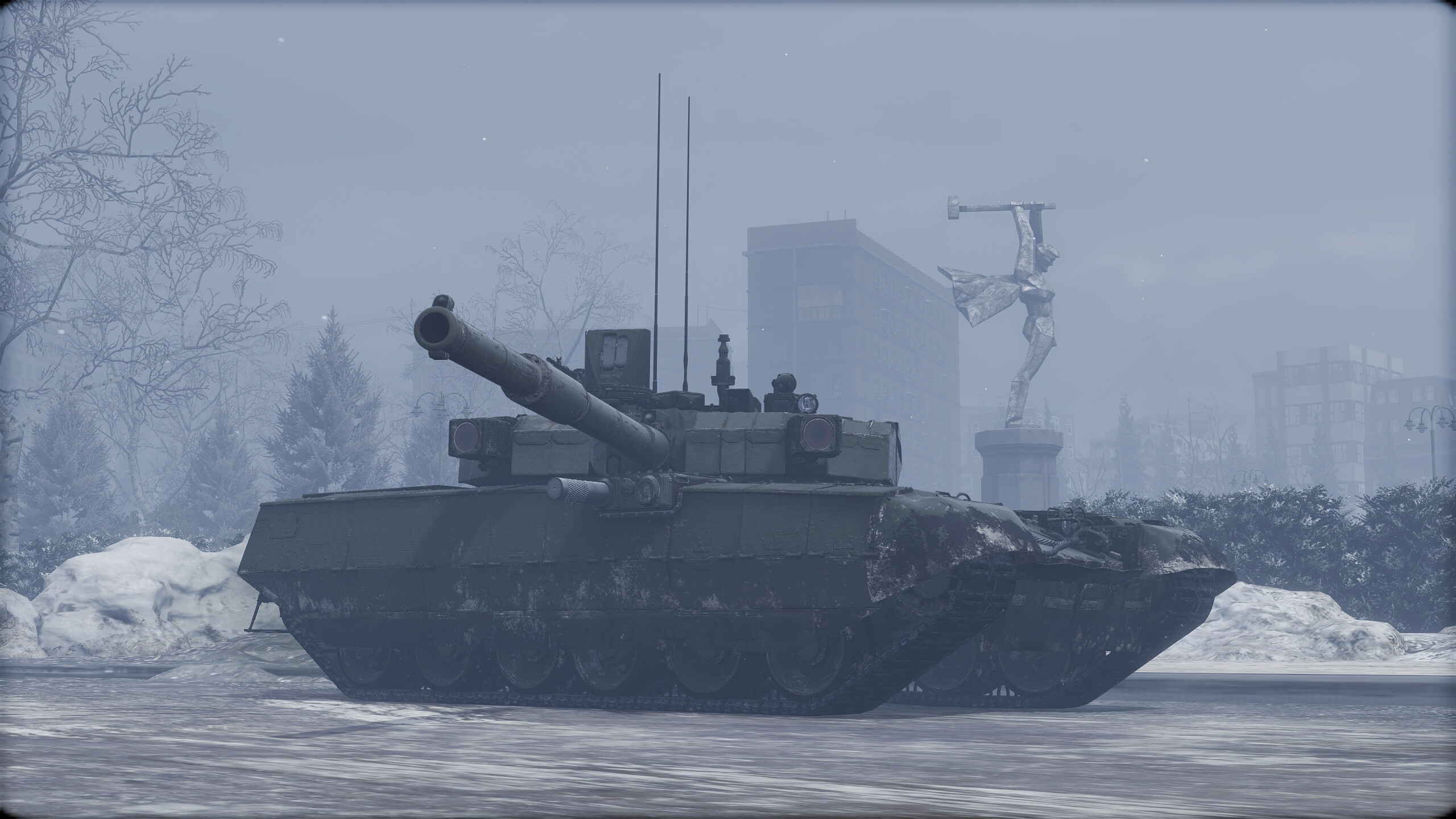 Armored Warfare - Oplot screenshot 5