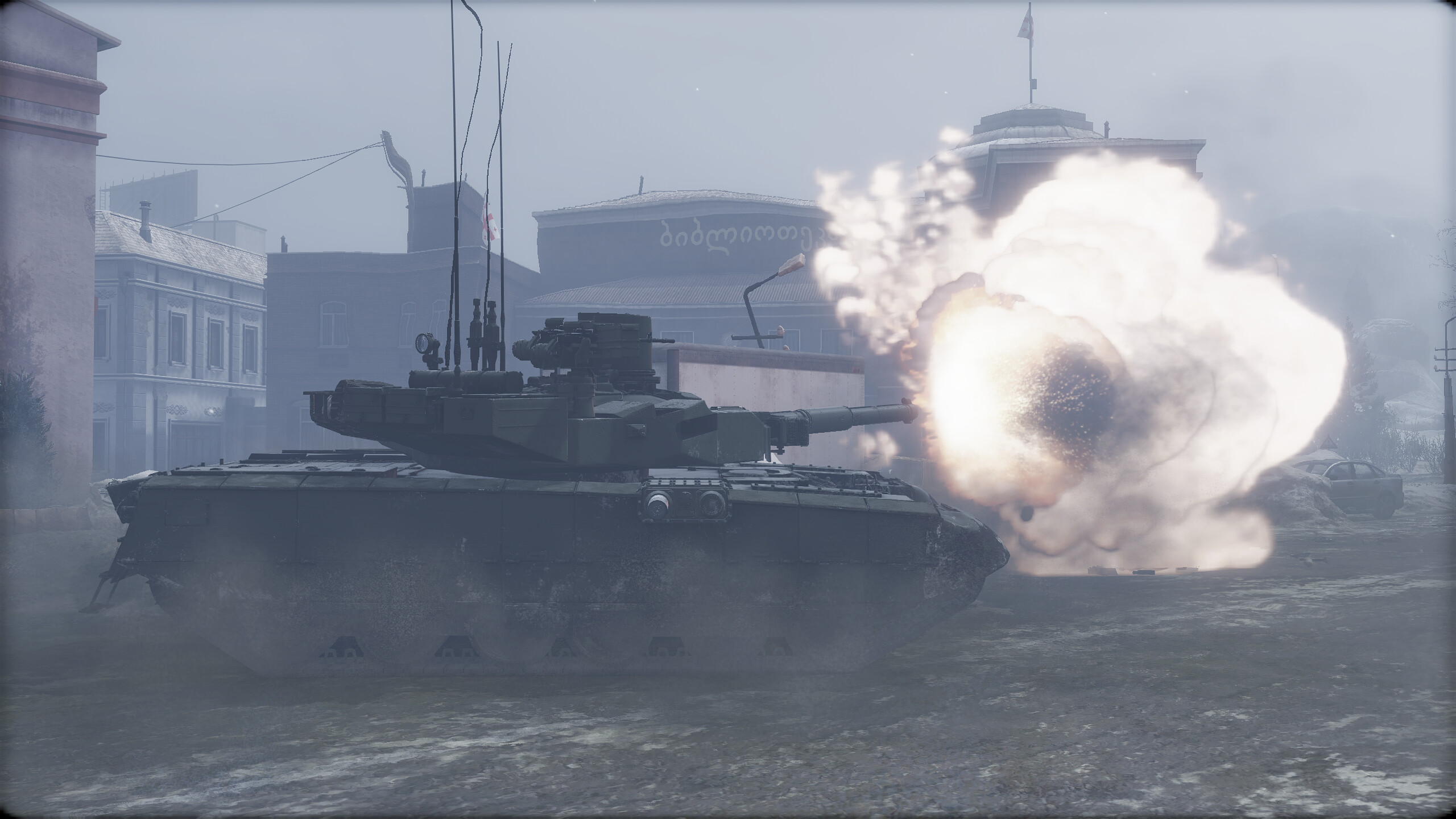 Armored Warfare - Oplot screenshot 8
