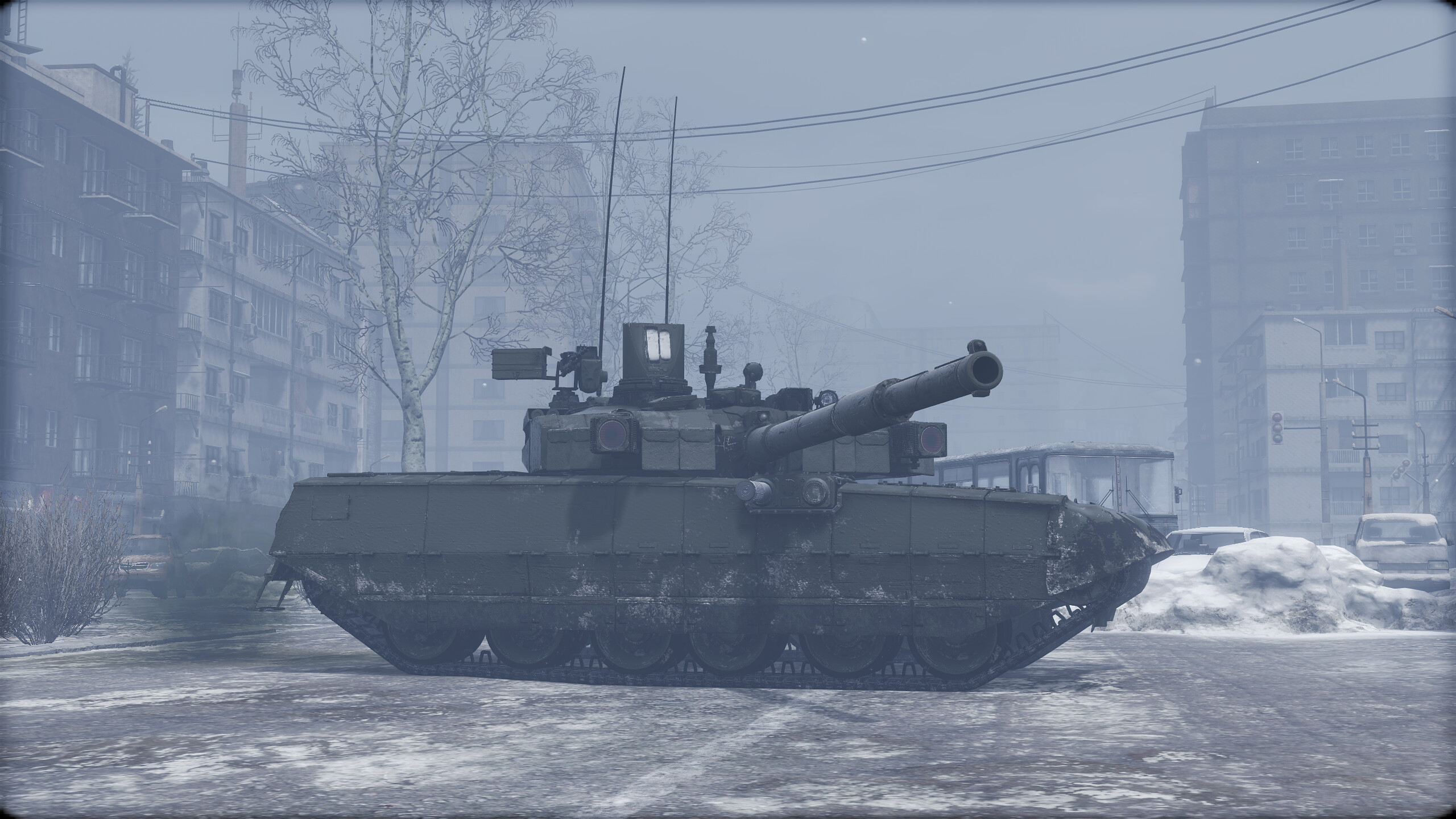 Armored Warfare - Oplot screenshot 6