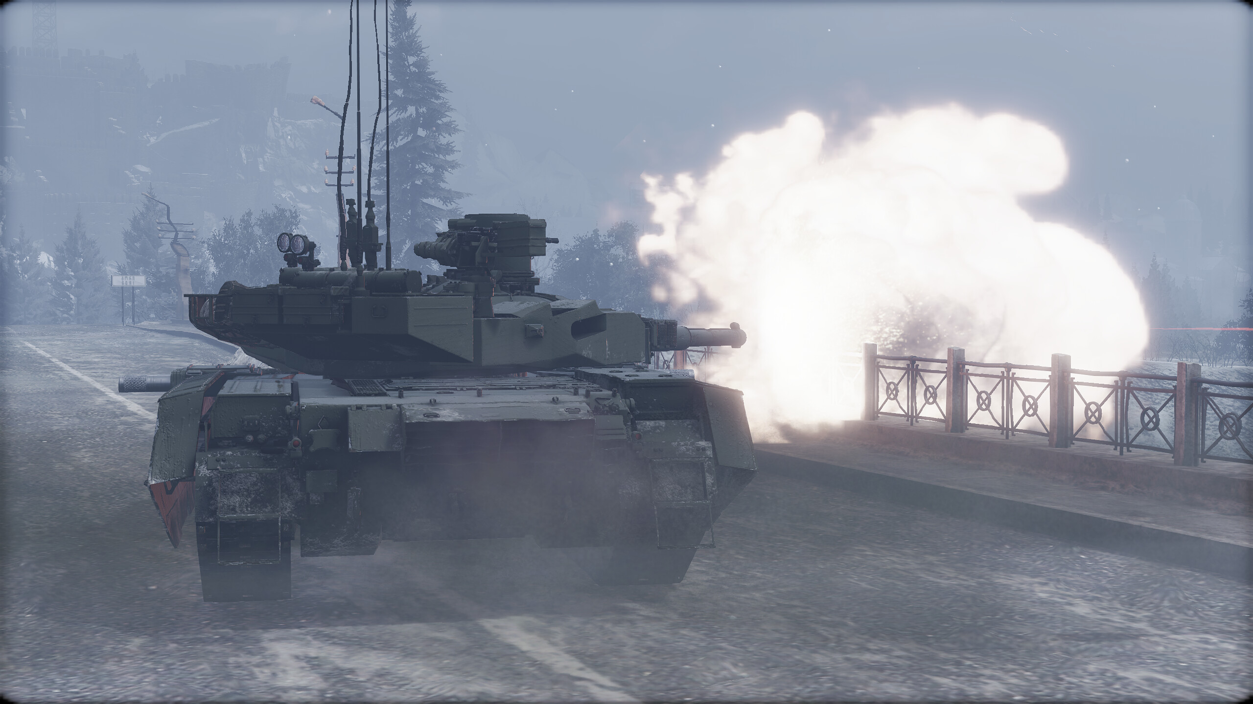 Armored Warfare - Oplot screenshot 3