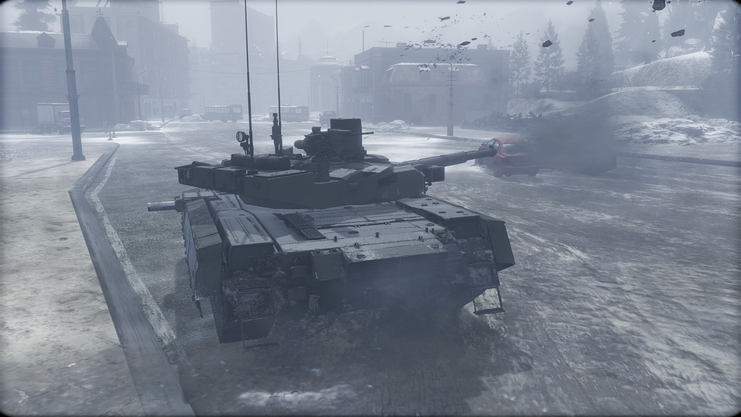 Armored Warfare - Oplot screenshot 7