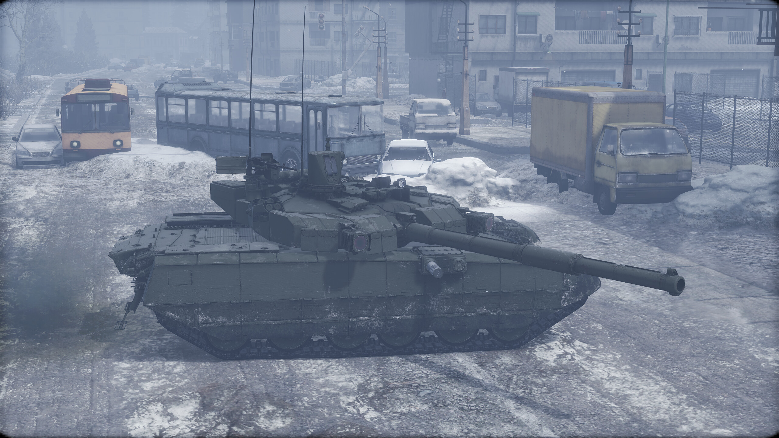Armored Warfare - Oplot screenshot 4