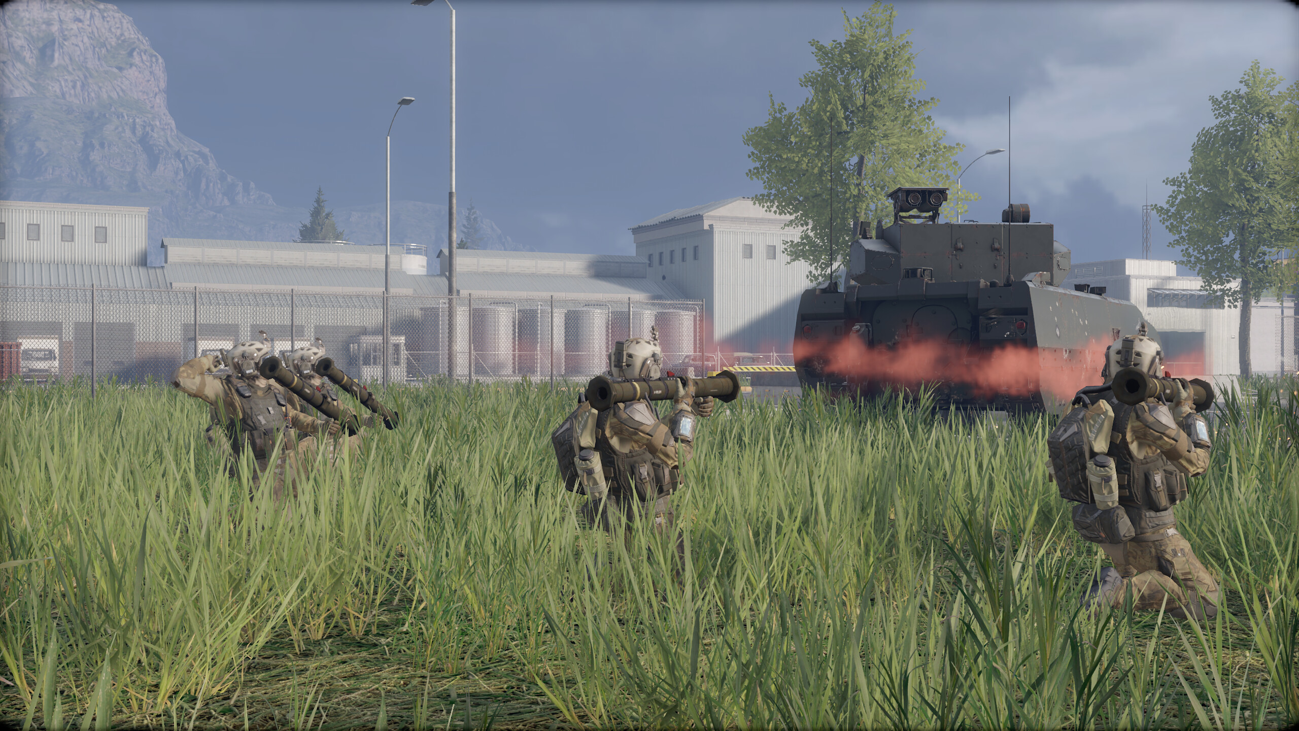Armored Warfare - Hunter screenshot 2
