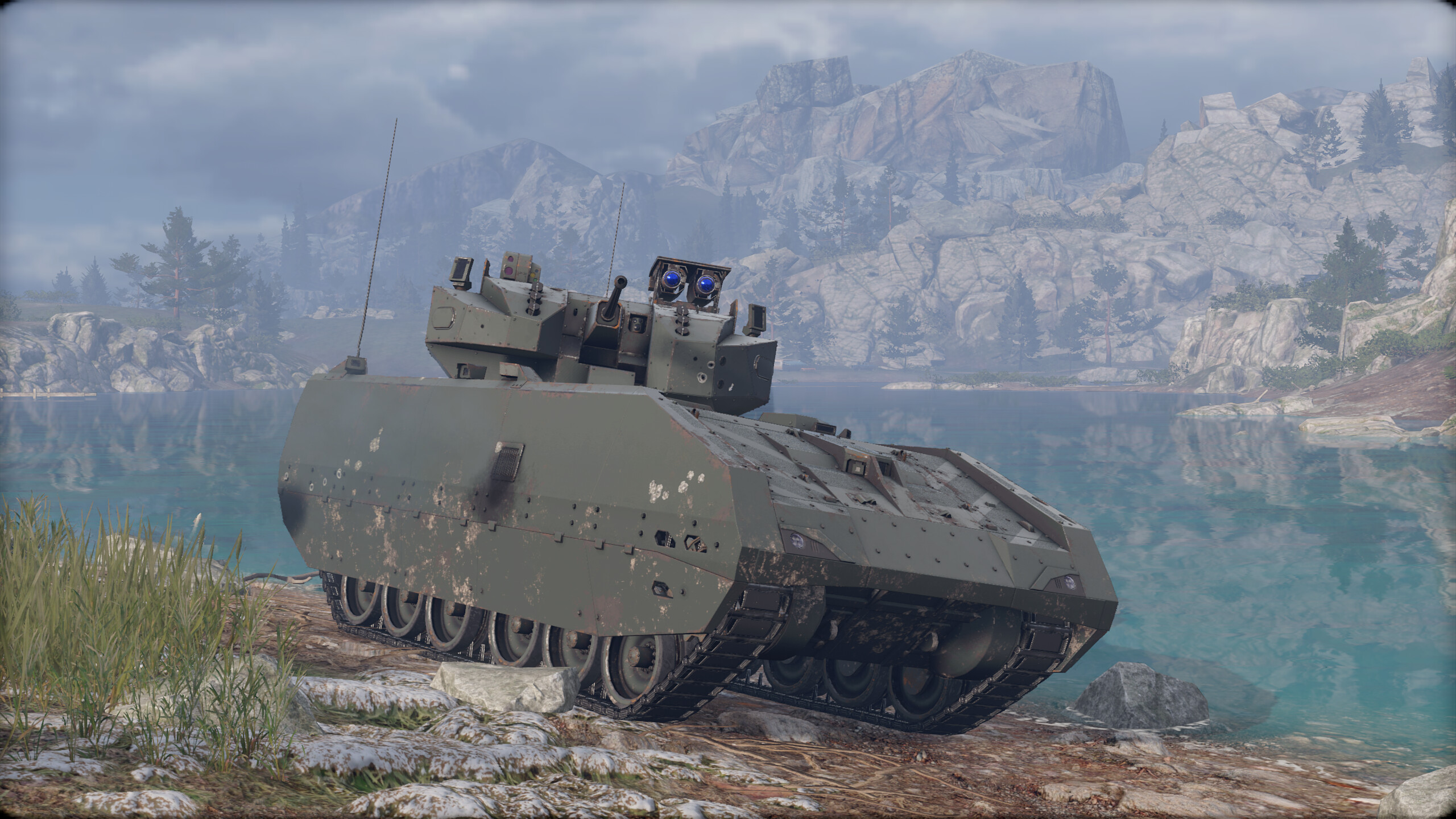 Armored Warfare - Hunter screenshot 5