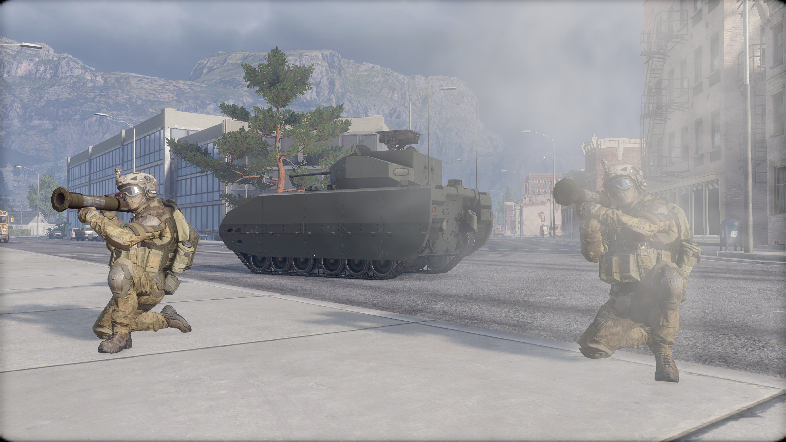 Armored Warfare - Hunter screenshot 4