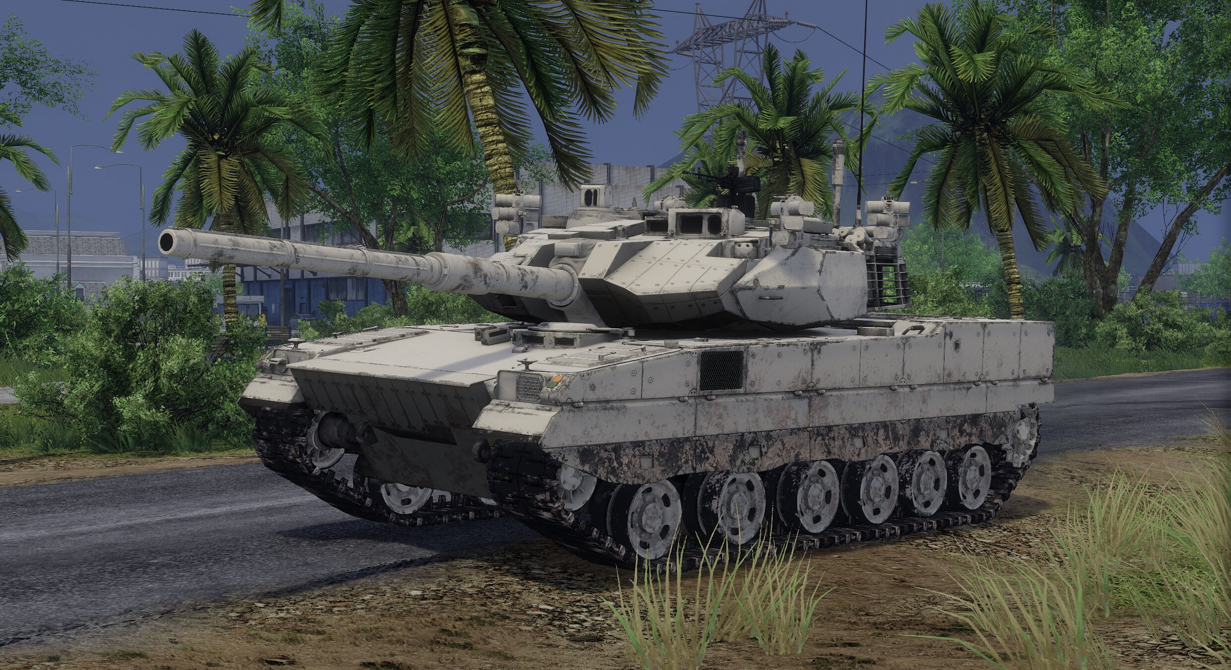 Armored Warfare - ZTQ-15 screenshot 8