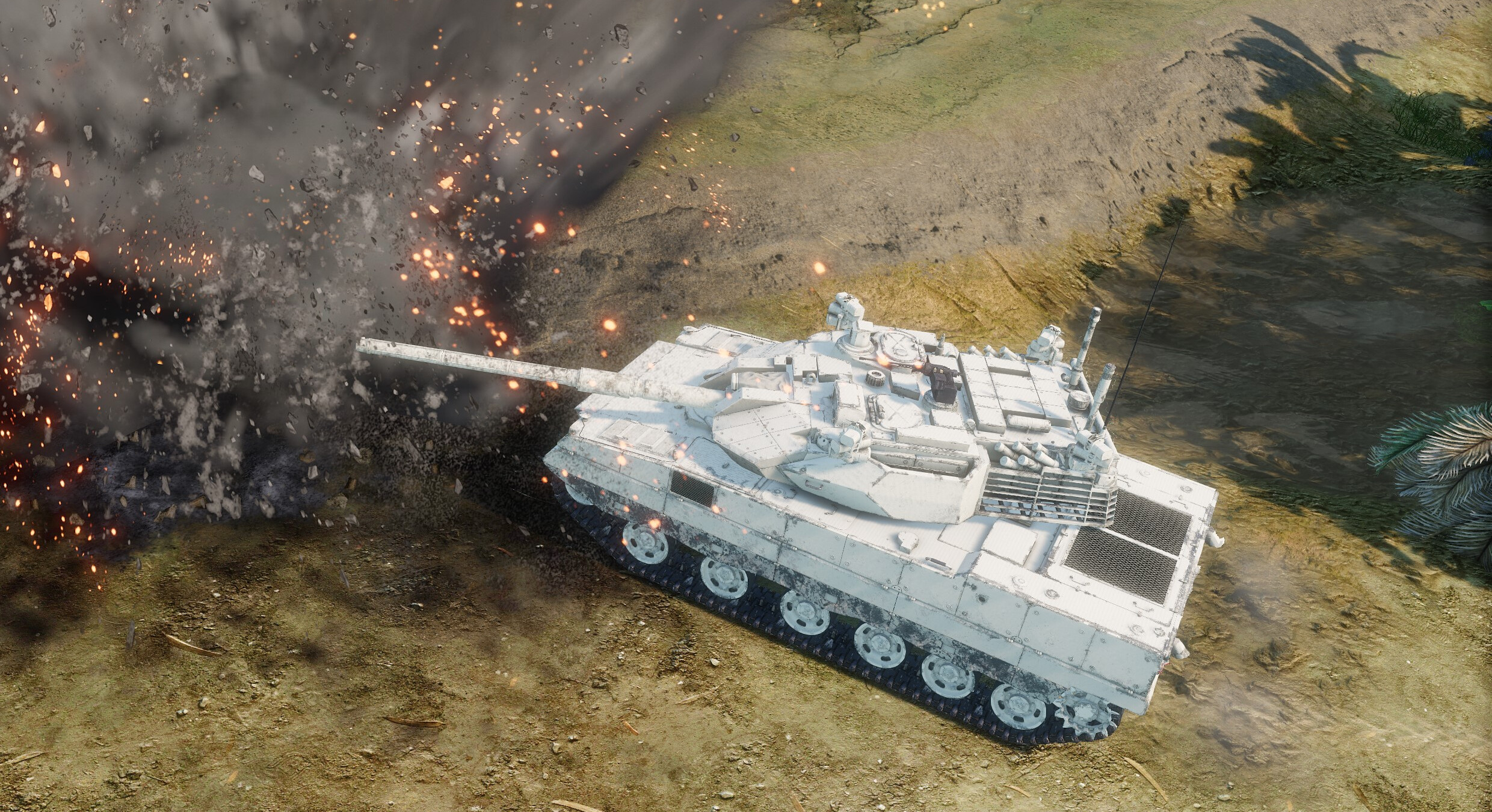 Armored Warfare - ZTQ-15 screenshot 5