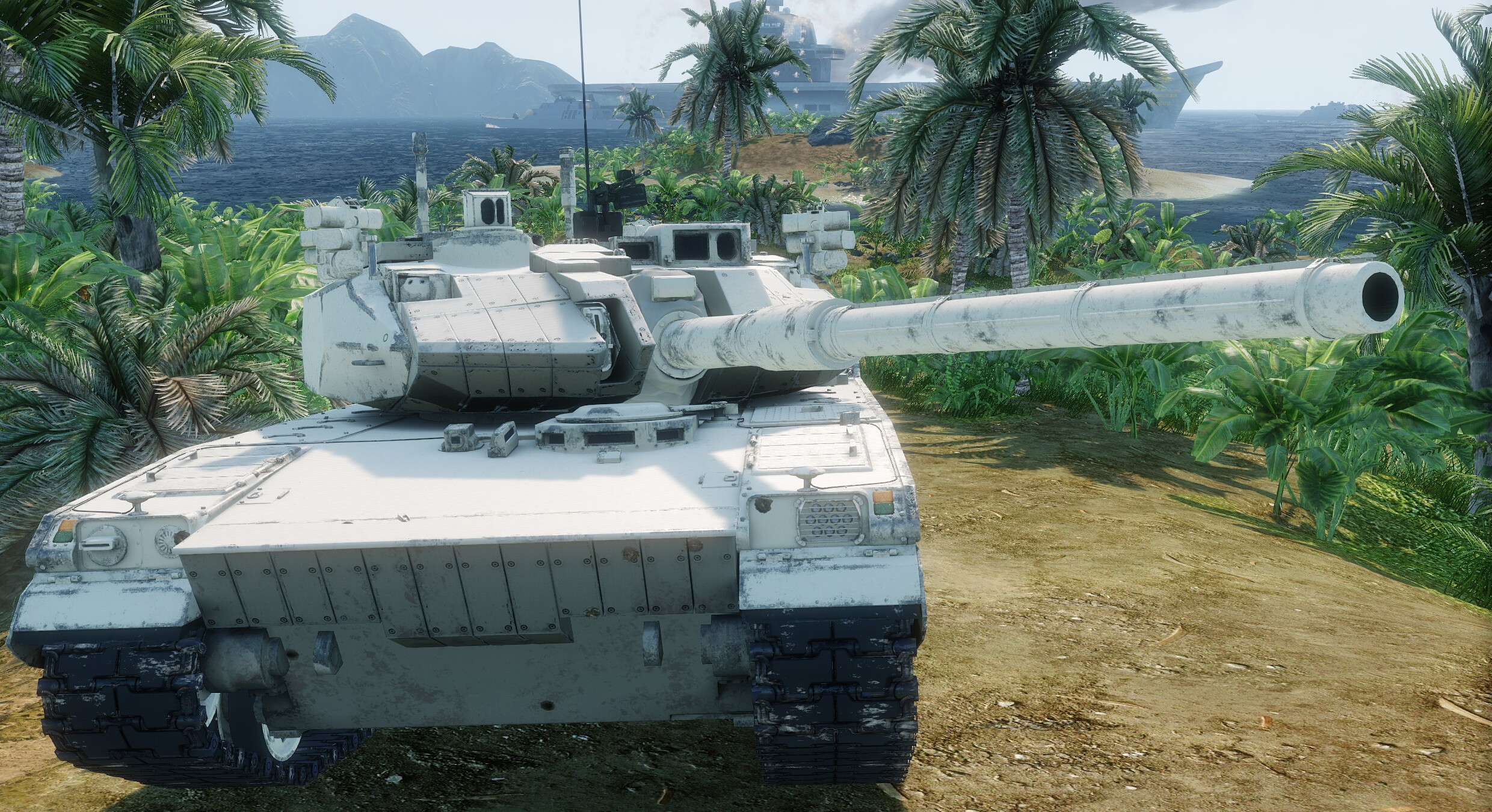 Armored Warfare - ZTQ-15 screenshot 6