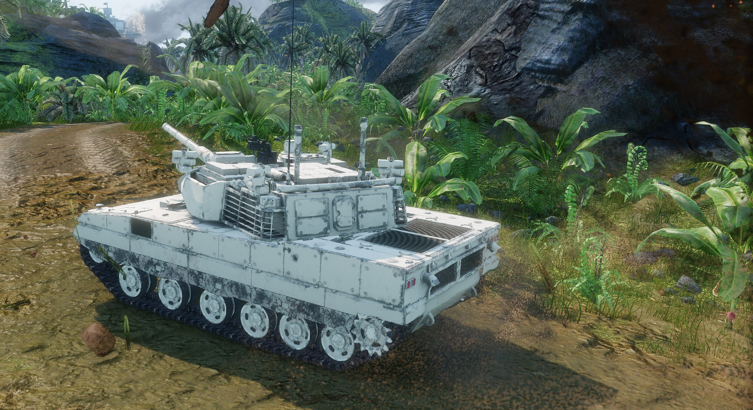 Armored Warfare - ZTQ-15 screenshot 7